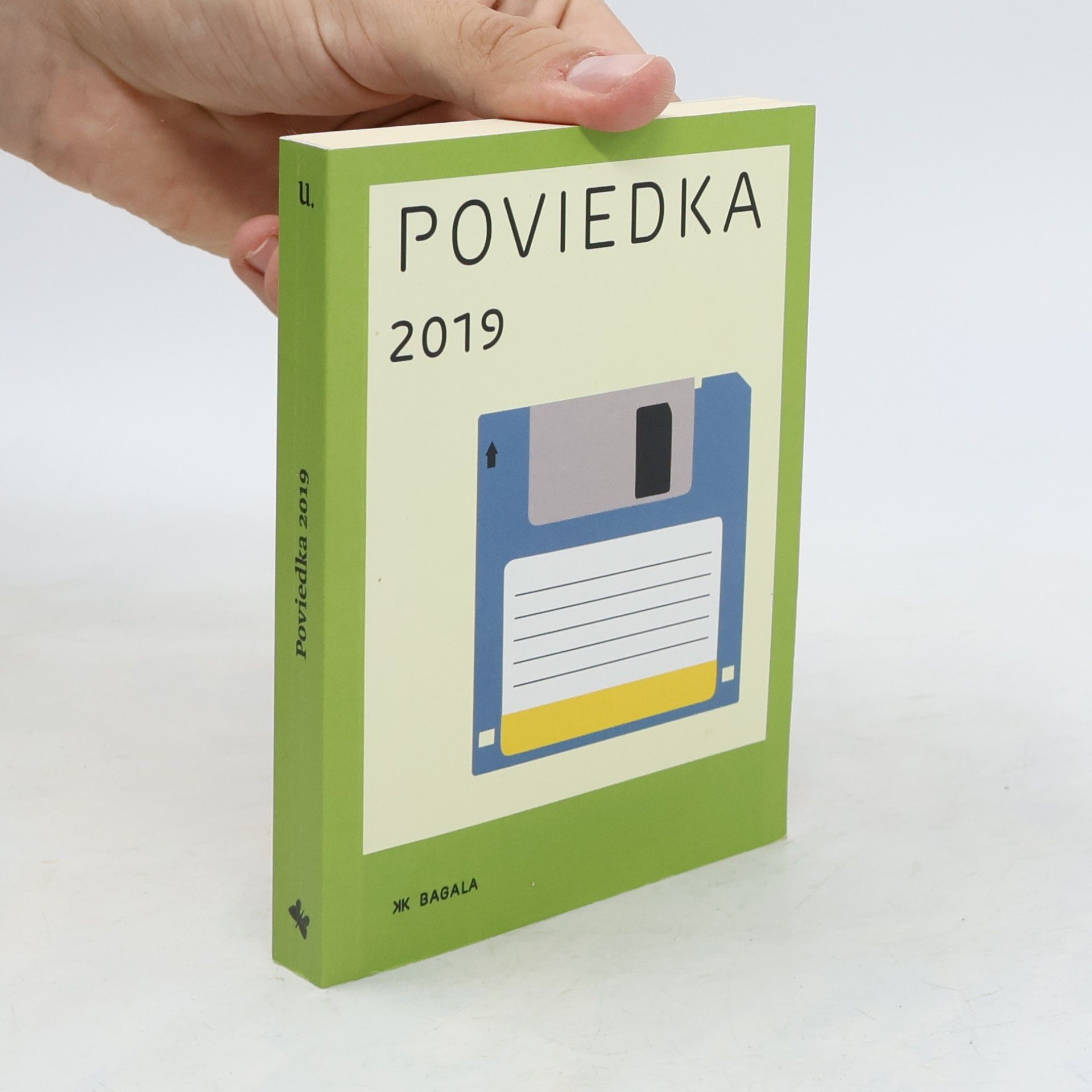 Jan Vladislav Poviedka 2019