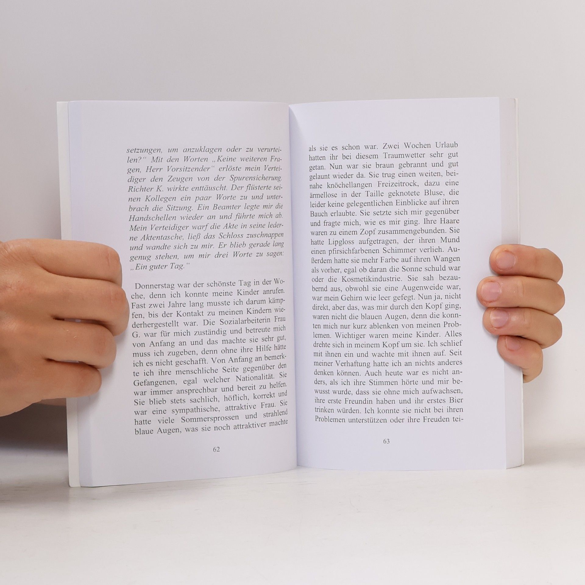 Alexander Fitzek Interviews mit dem Grauen