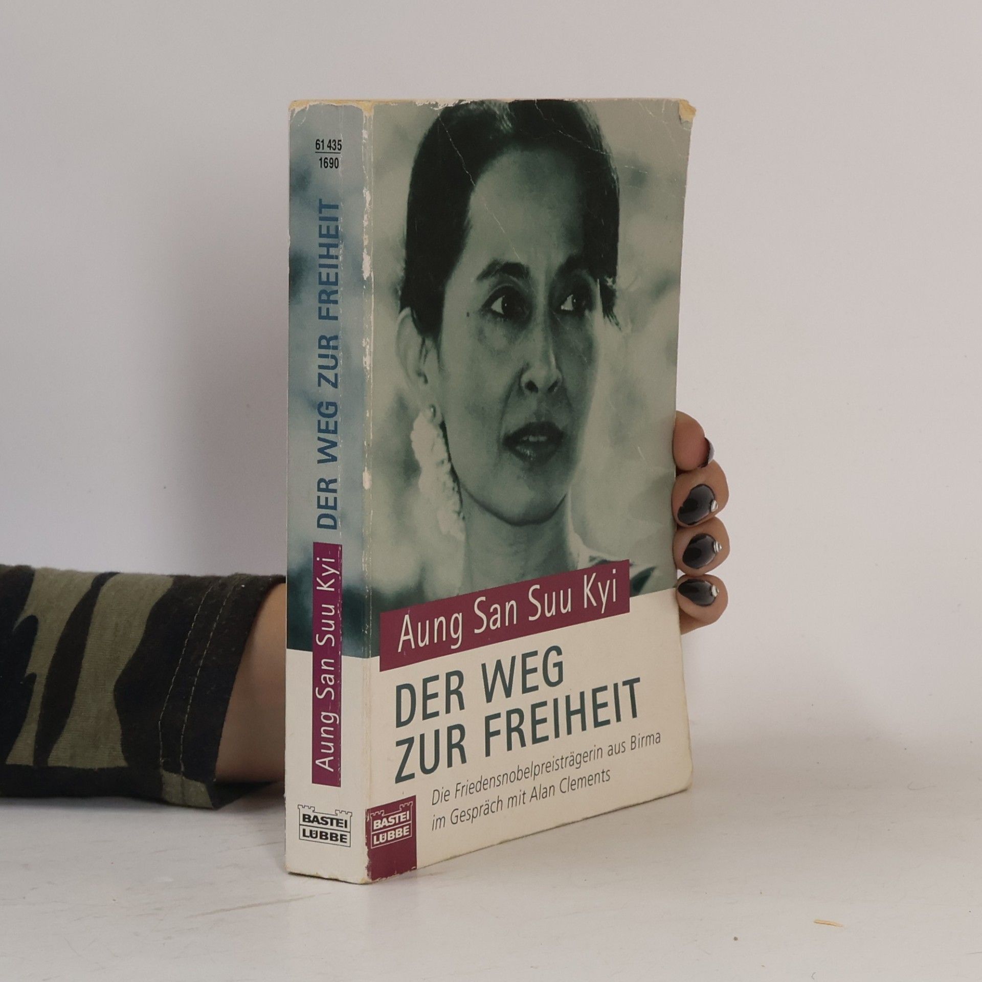 Aung San Suu Kyi Der Weg zur Freiheit