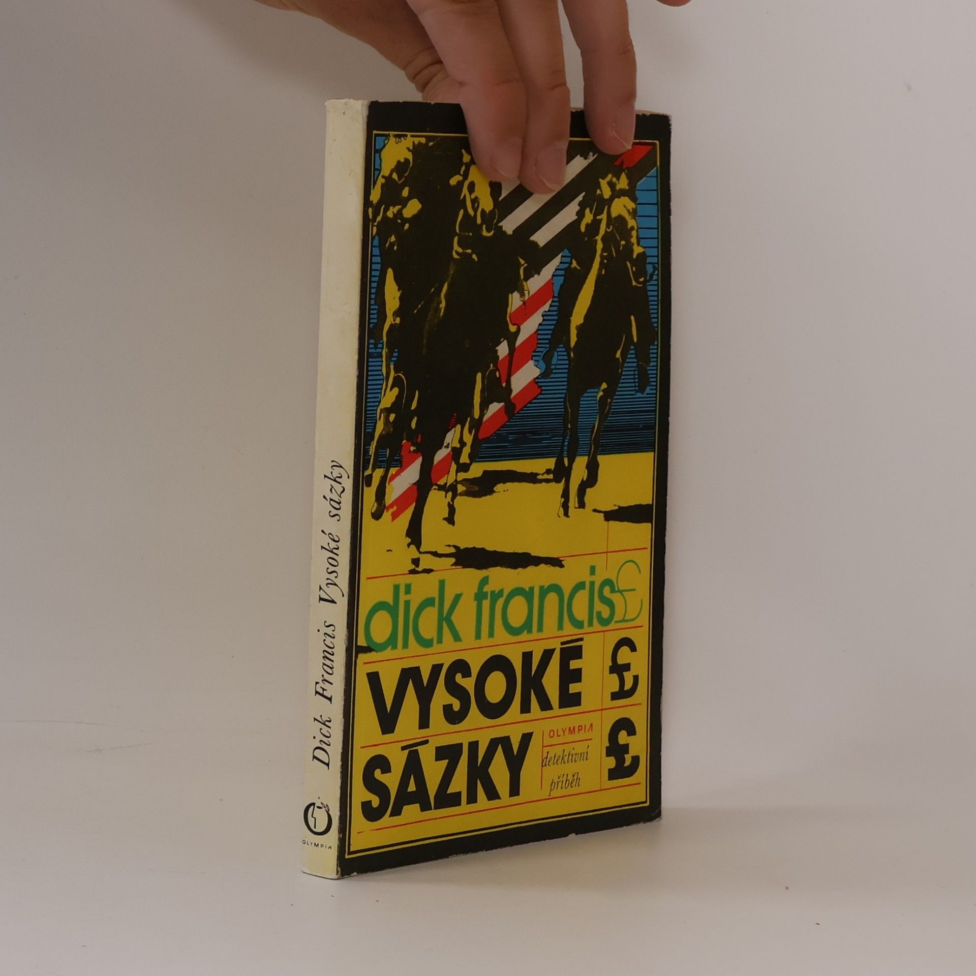 Vysoké sázky