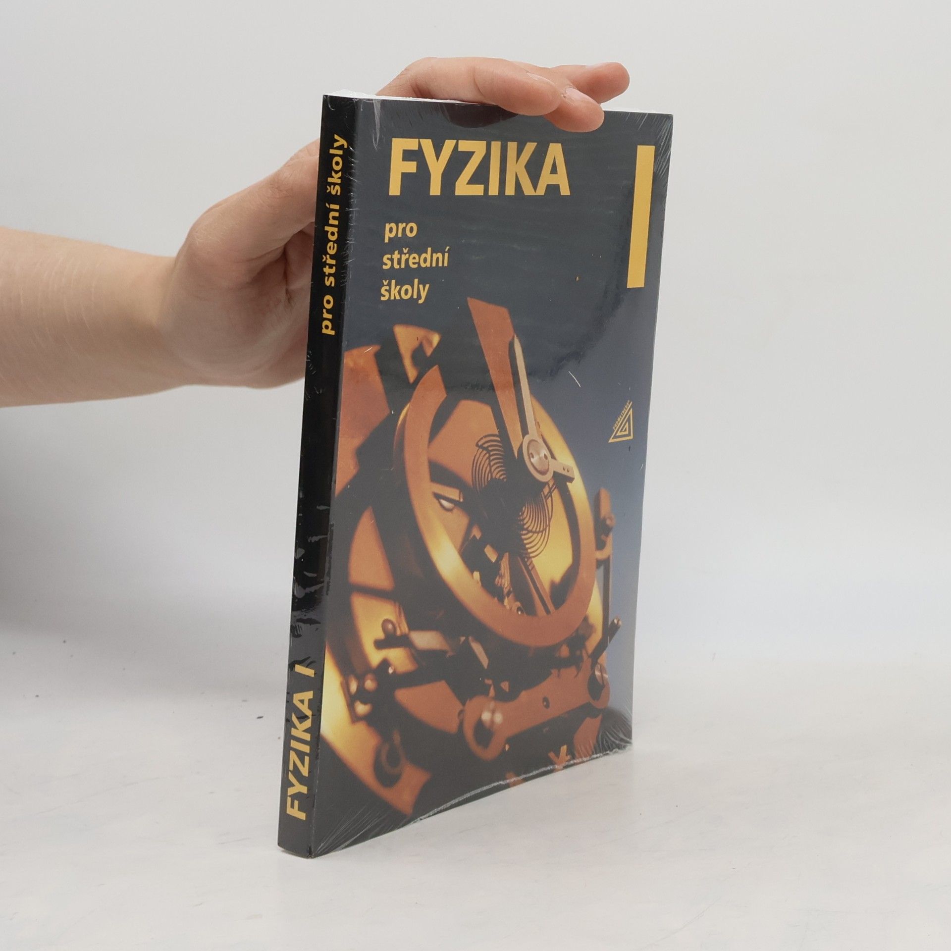 Radmila Hýblová Fyzika pro střední školy I
