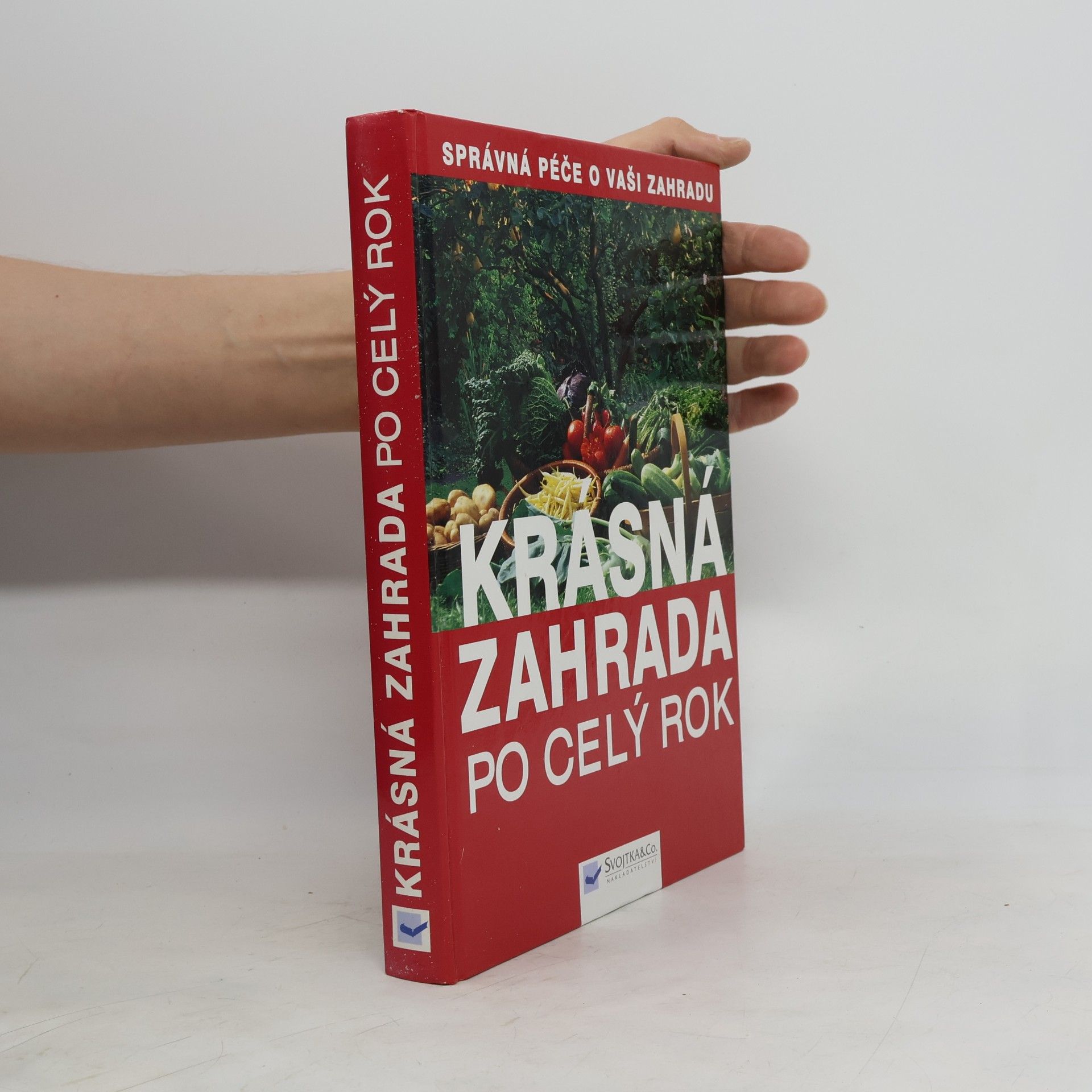Jürgen Wolff Krásná zahrada po celý rok