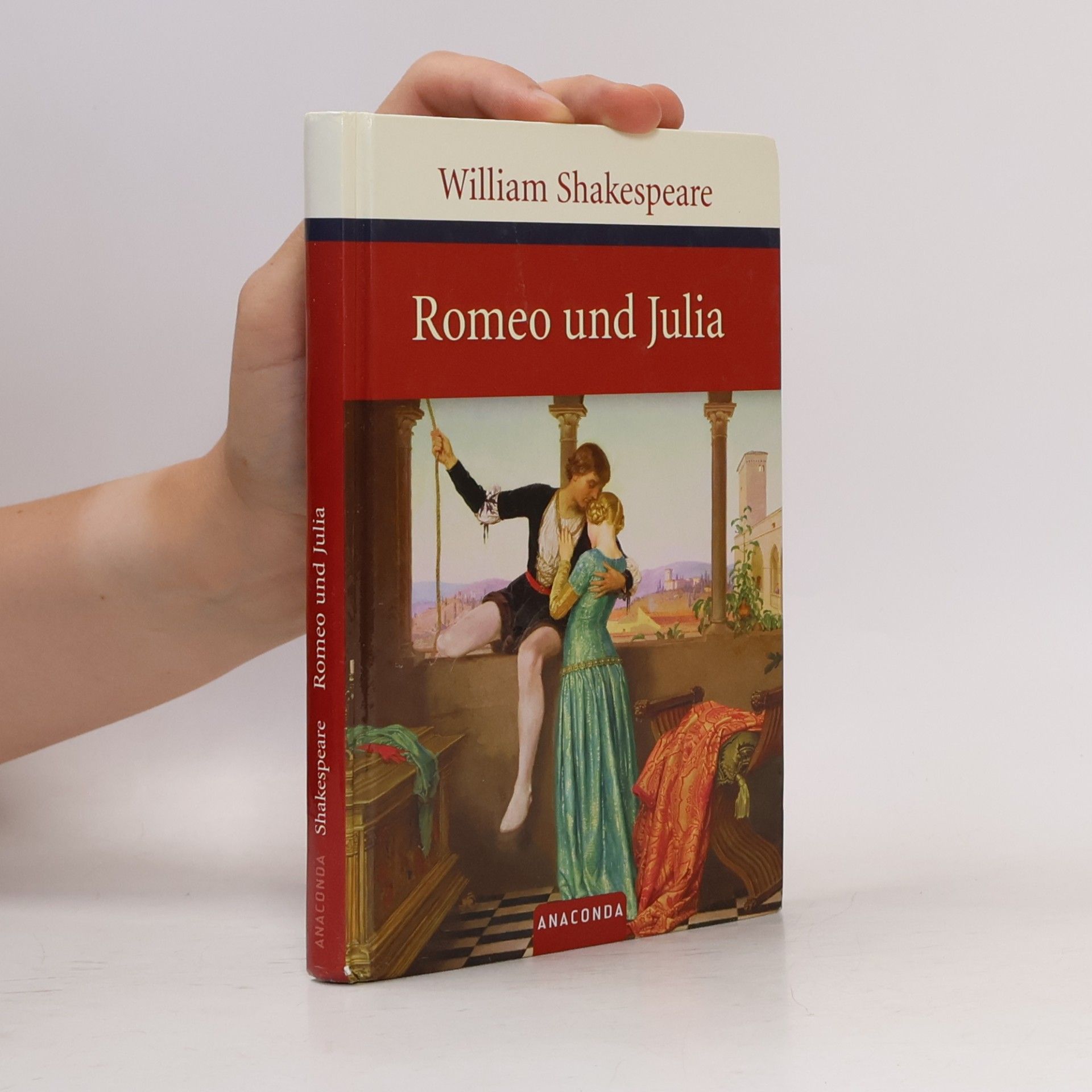 William Shakespeare Romeo und Julia