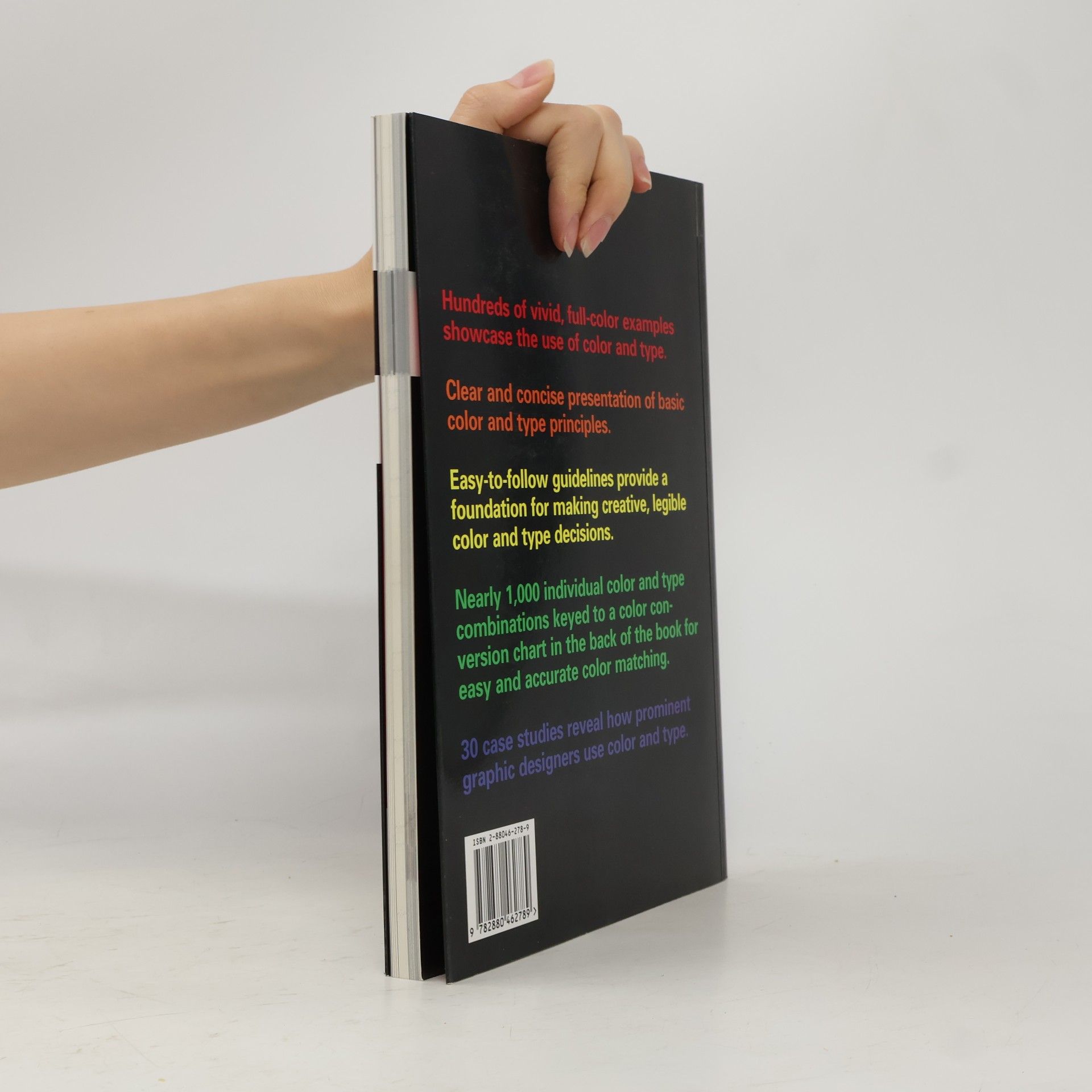 Rob Carter Working with Computer Type - 3: Colour and Type