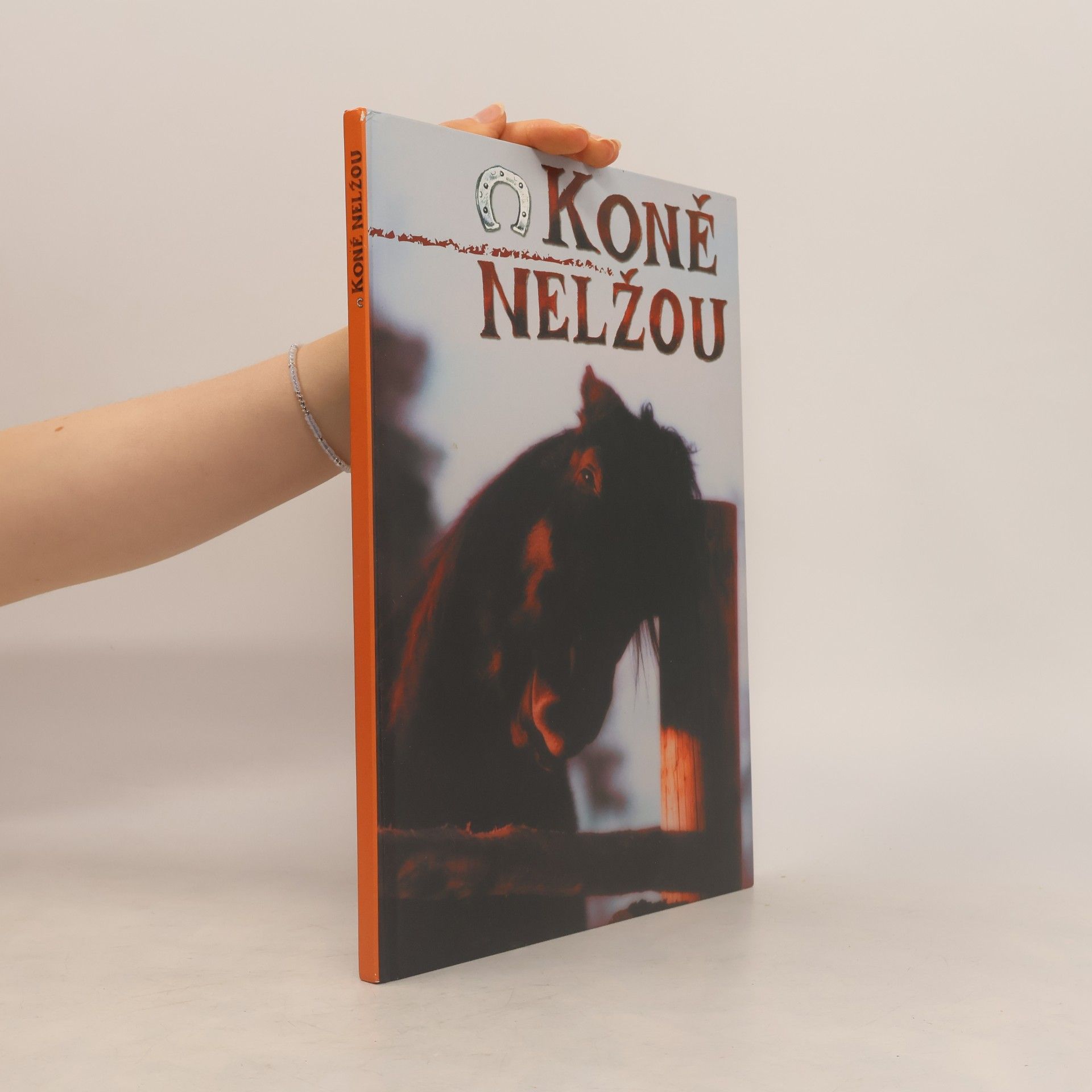Alice Cieslarová Koně nelžou