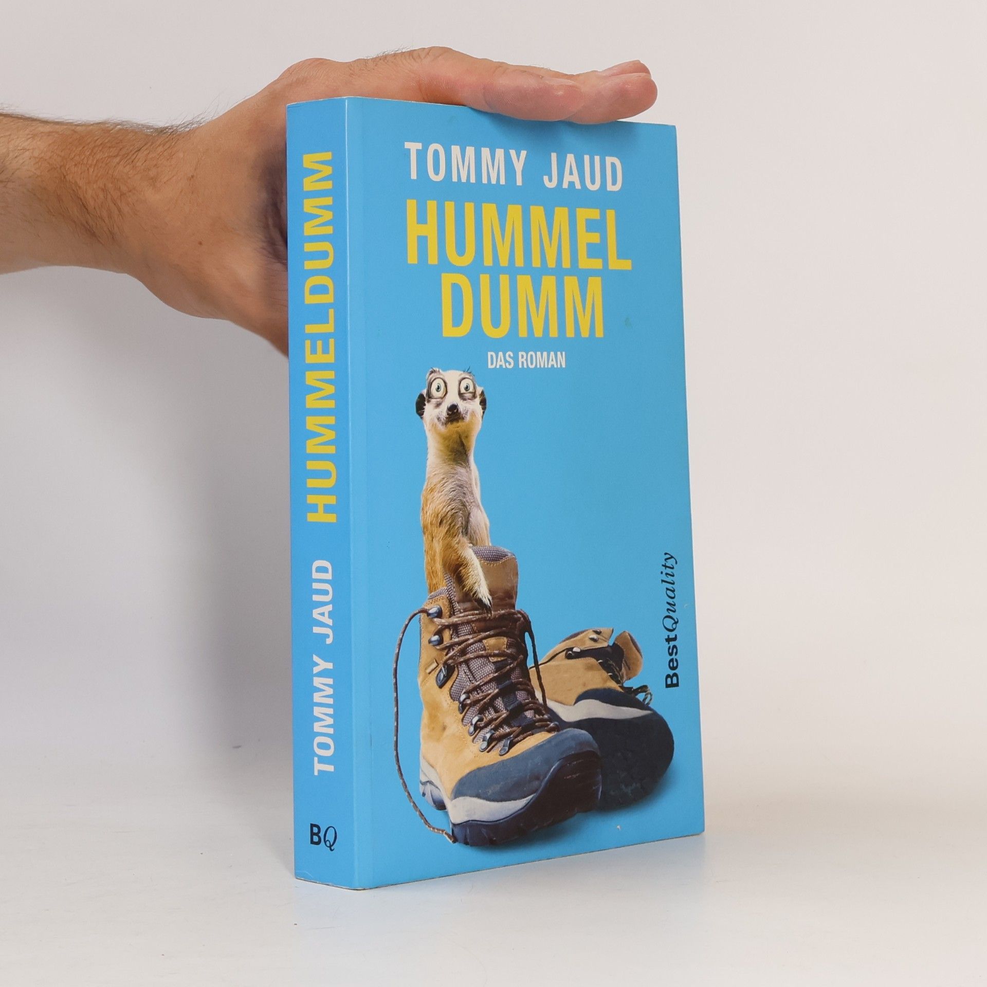 Tommy Jaud Hummel Dumm