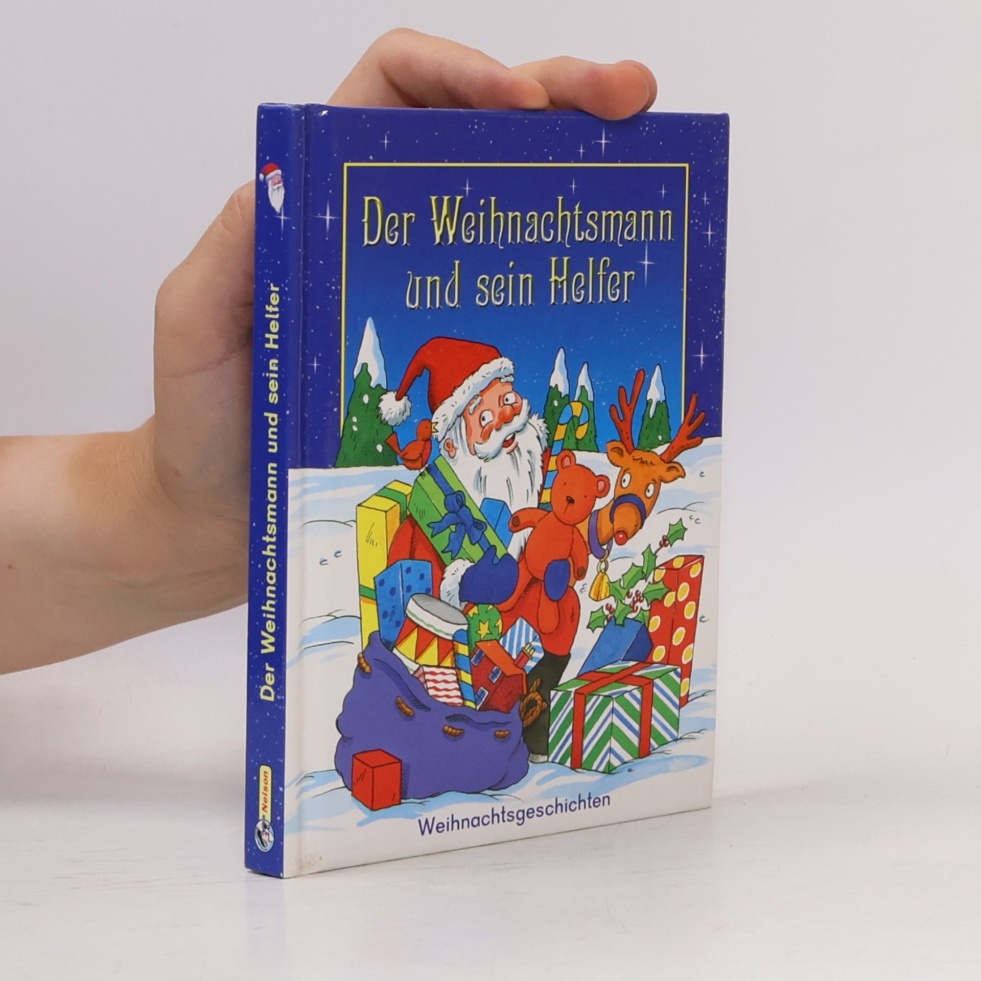 Auteurscollectief Der Weihnachtsmann und sein Helfer