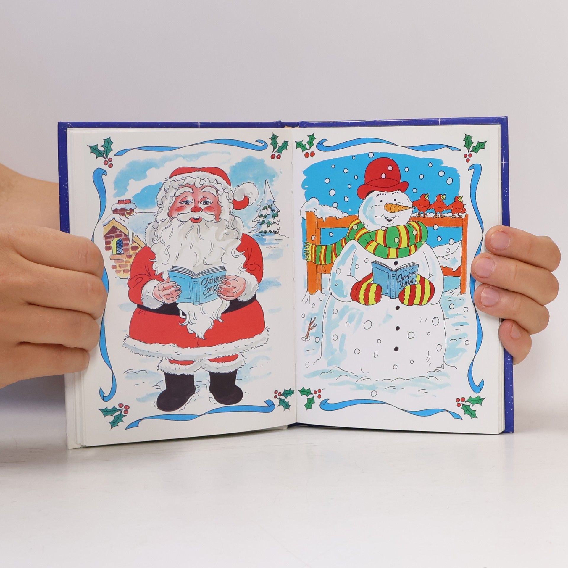 Auteurscollectief Der Weihnachtsmann und sein Helfer