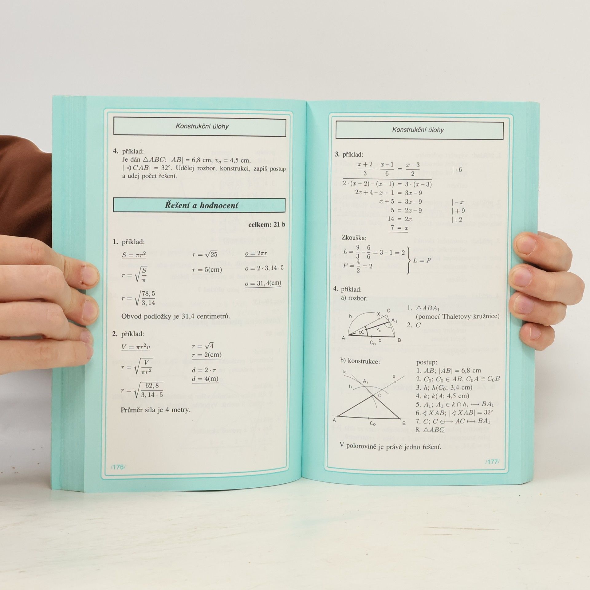 Slouka Jan Prověrky z matematiky