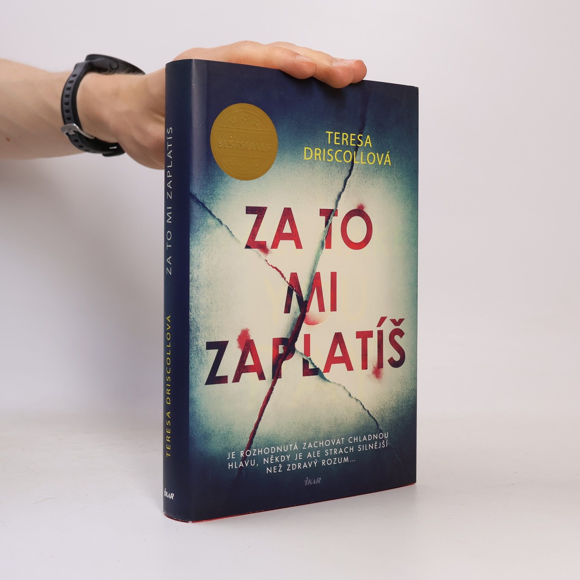 Teresa Driscoll Za to mi zaplatíš