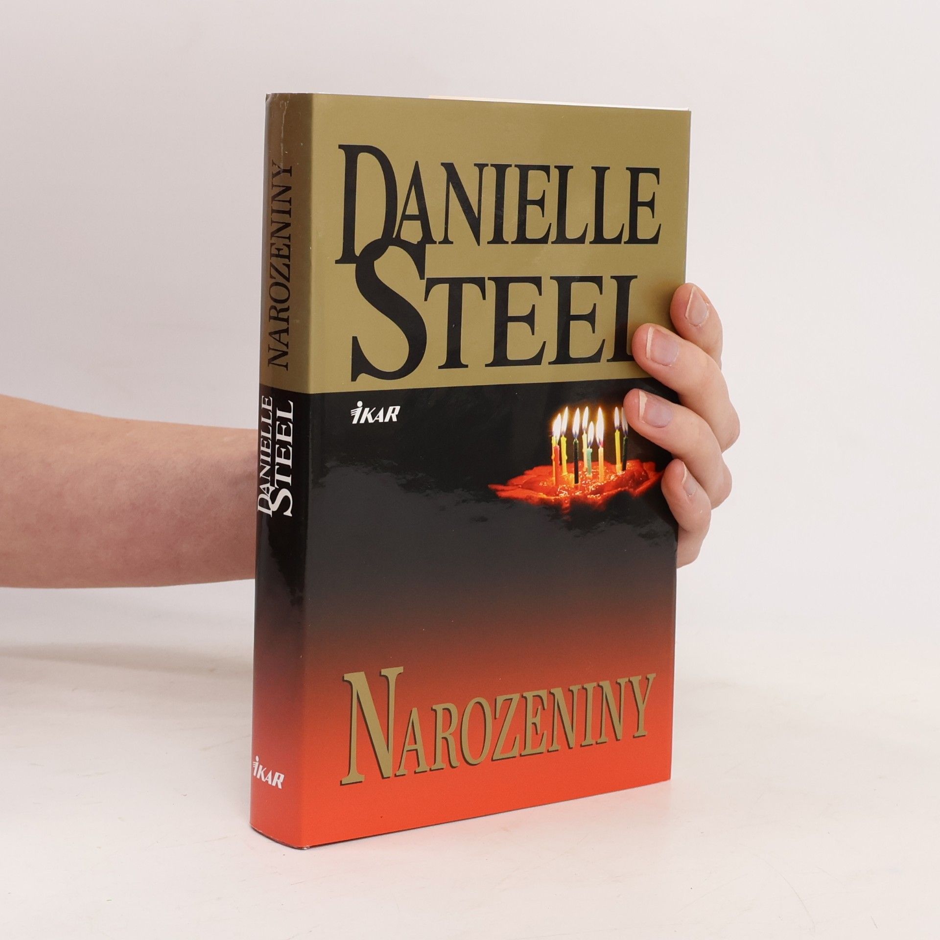 Danielle Steel Narozeniny