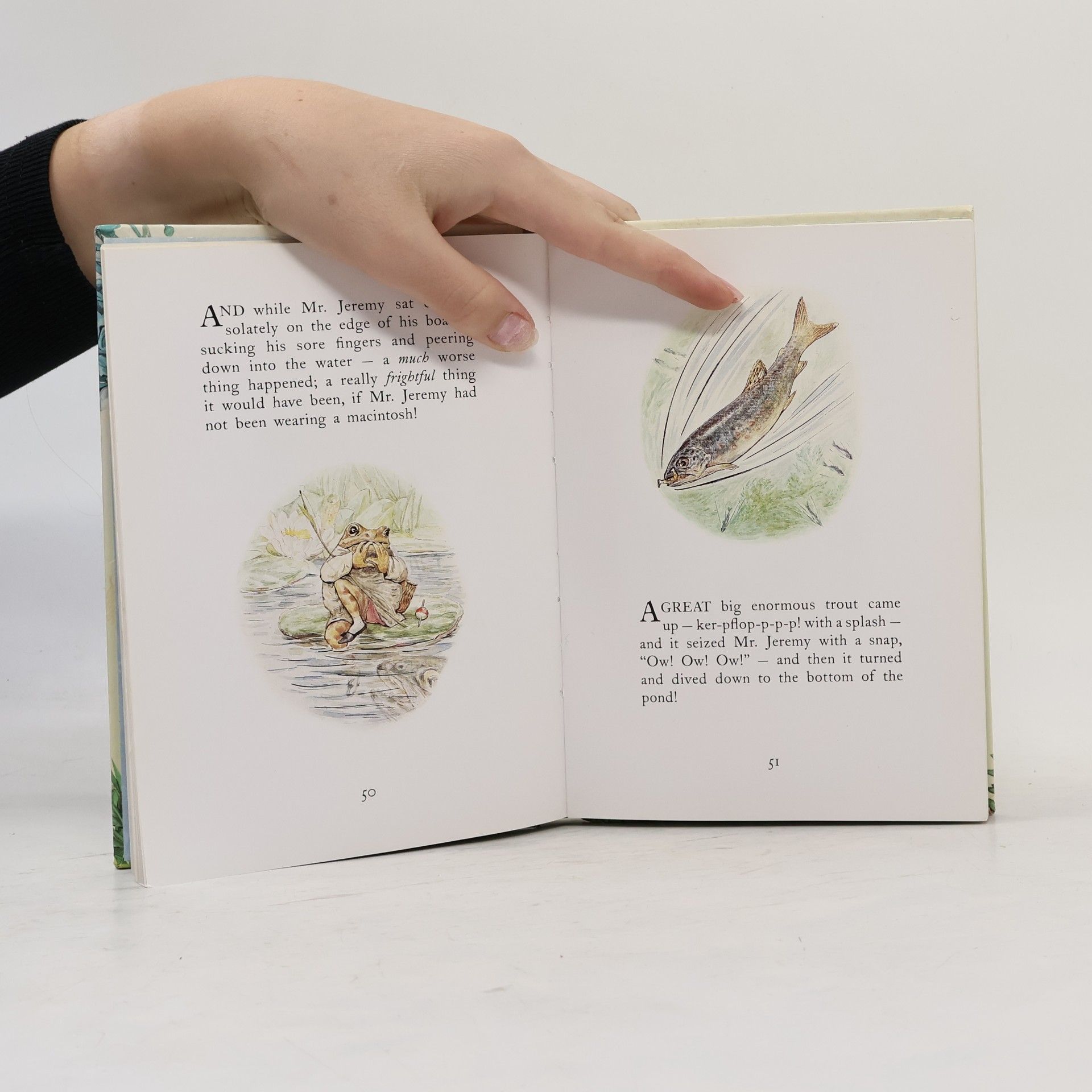 Beatrix Potter Treasured Tales from Beatrix Potter