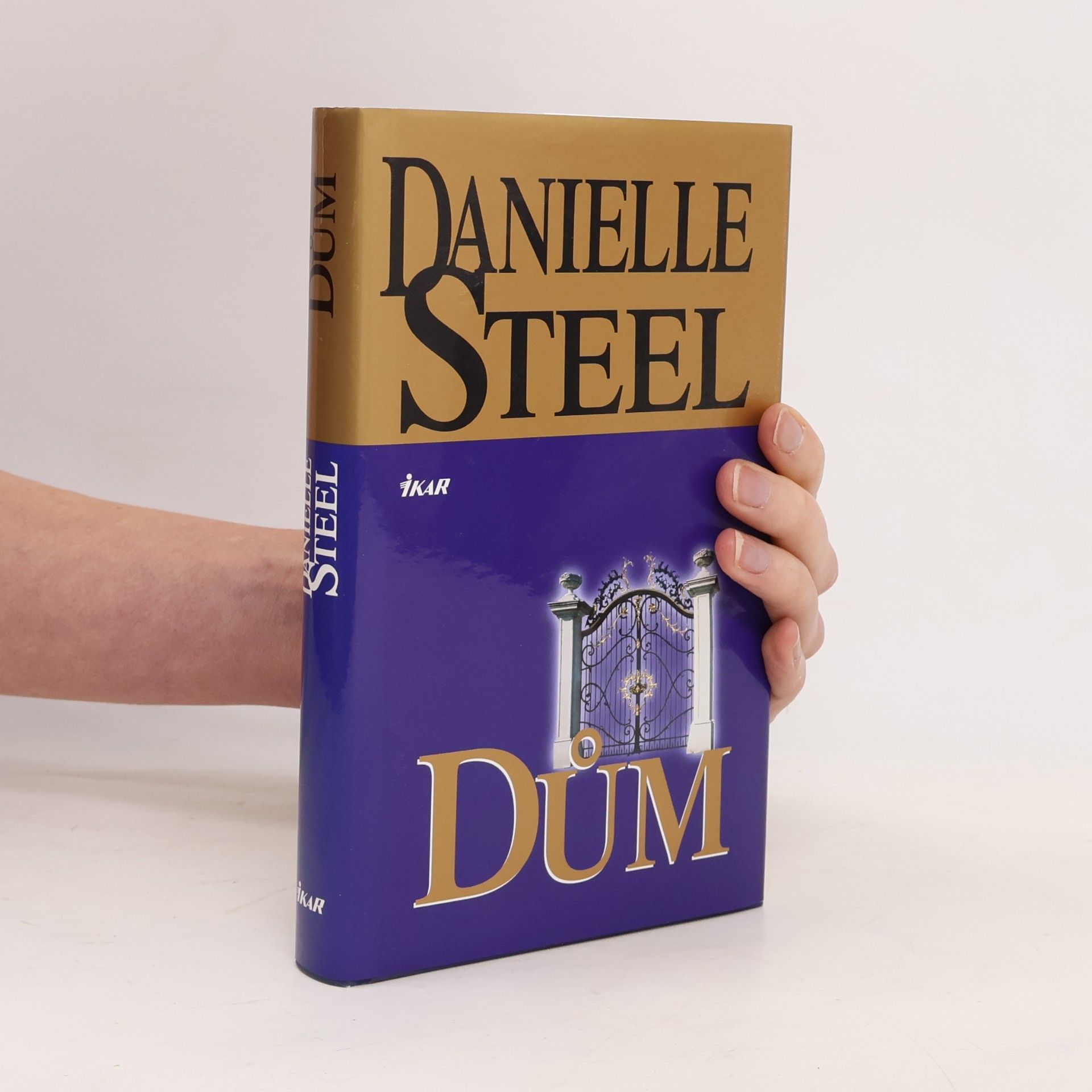 Danielle Steel Dům
