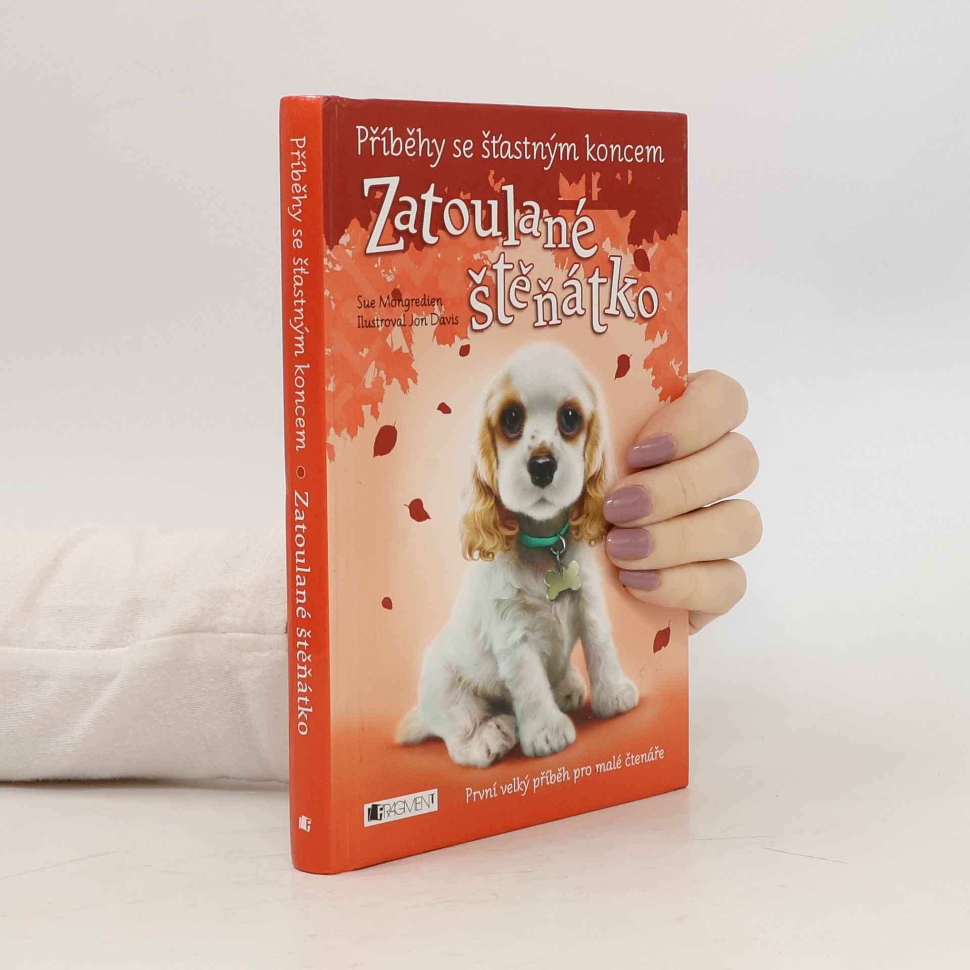 Zatoulané štěňátko