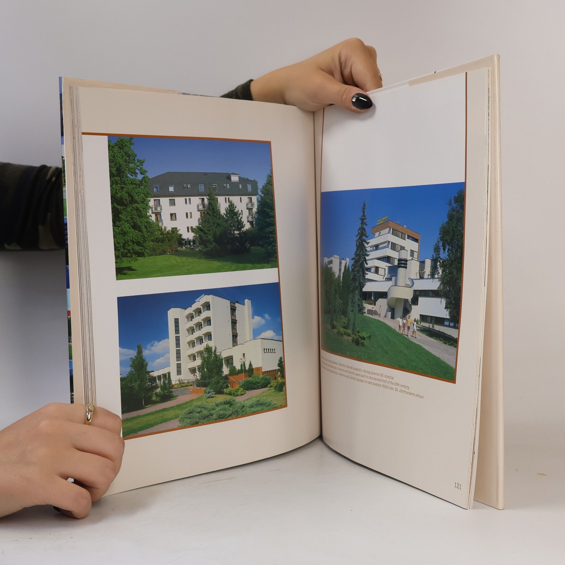 Auteurscollectief Liečivé vody a kúpele na Slovensku