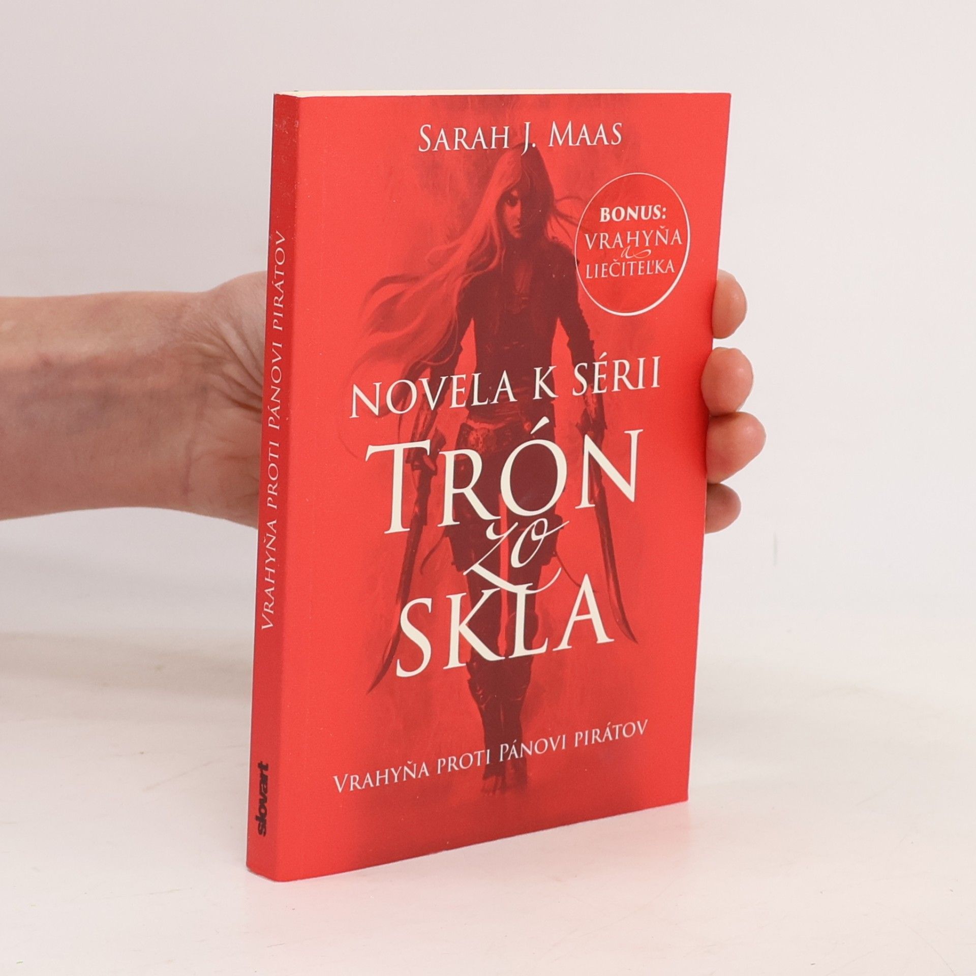 Vrahyňa proti Pánovi pirátov / Vrahyňa a liečiteľka