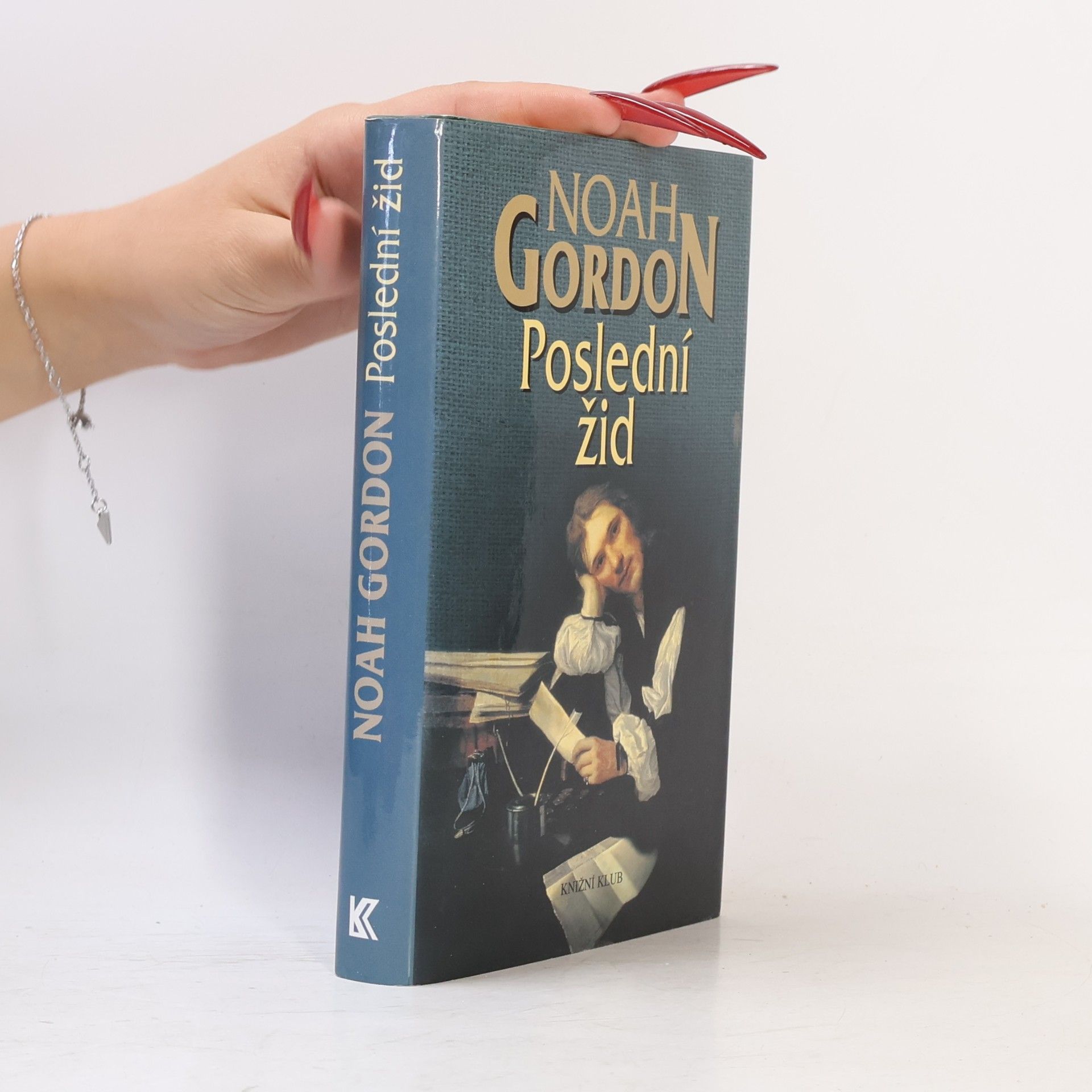 Noah Gordon Poslední žid