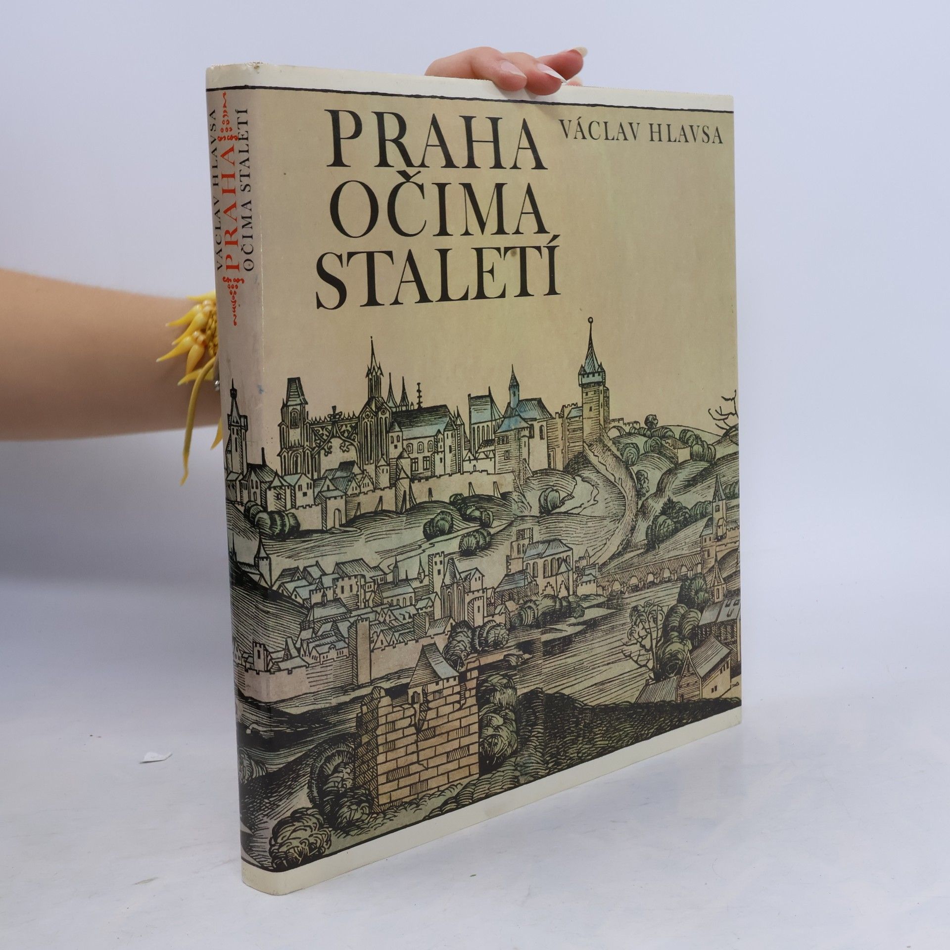 Praha očima staletí
