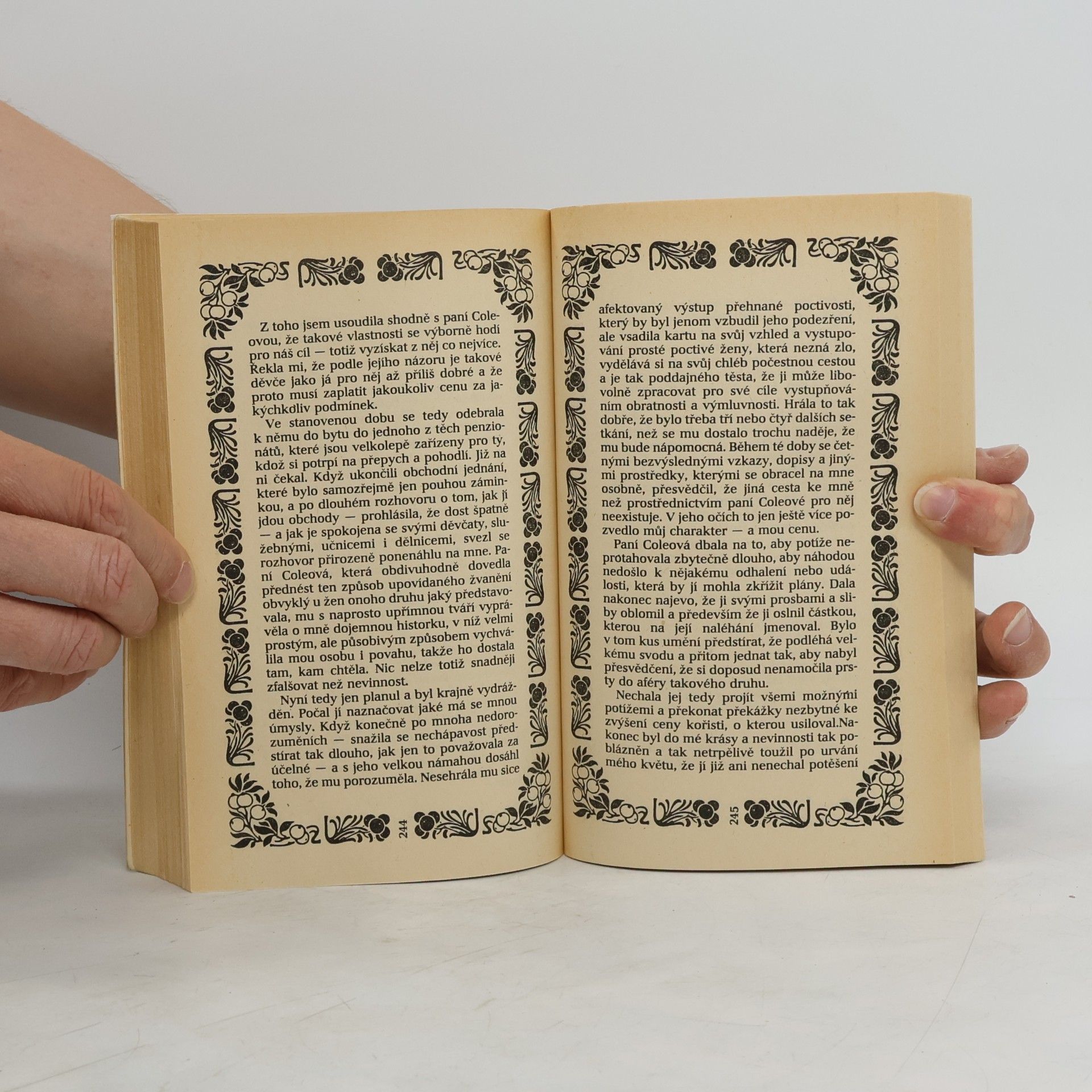 John Cleland Fanny Hillová. Memoáry kurtizány
