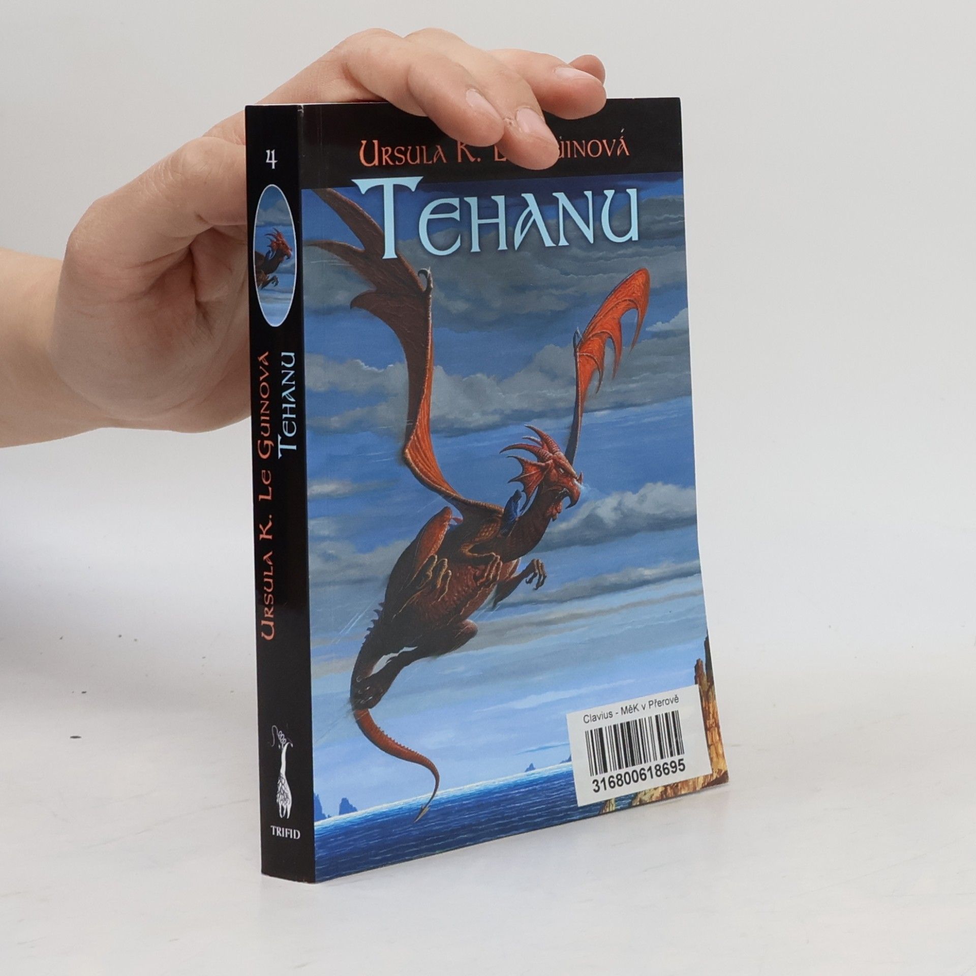 Ursula K. Le Guin Tehanu