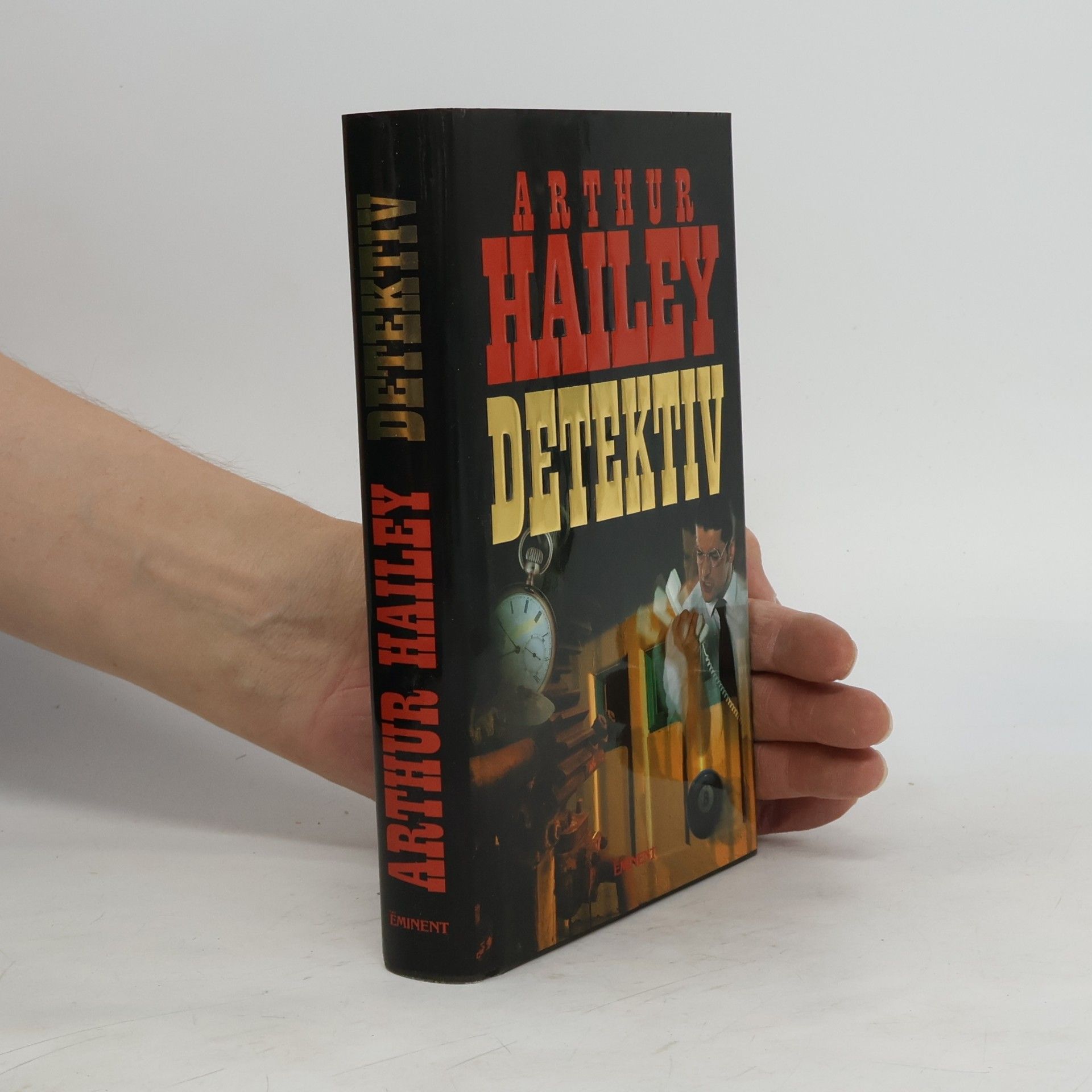 Arthur Hailey Detektiv