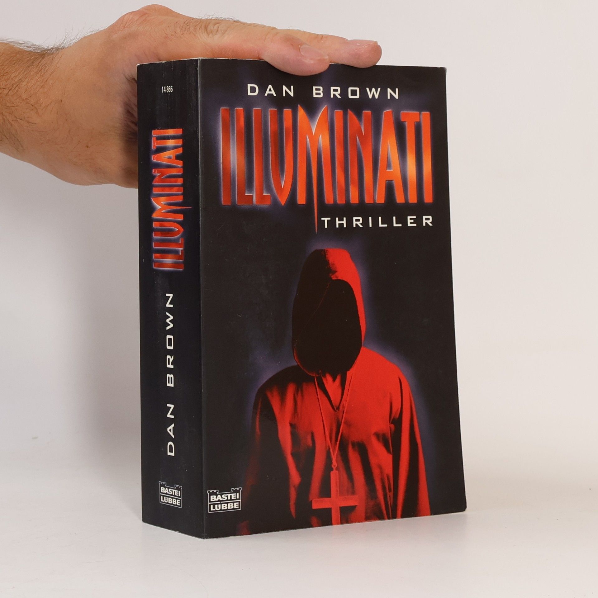 Dan Brown Illuminati