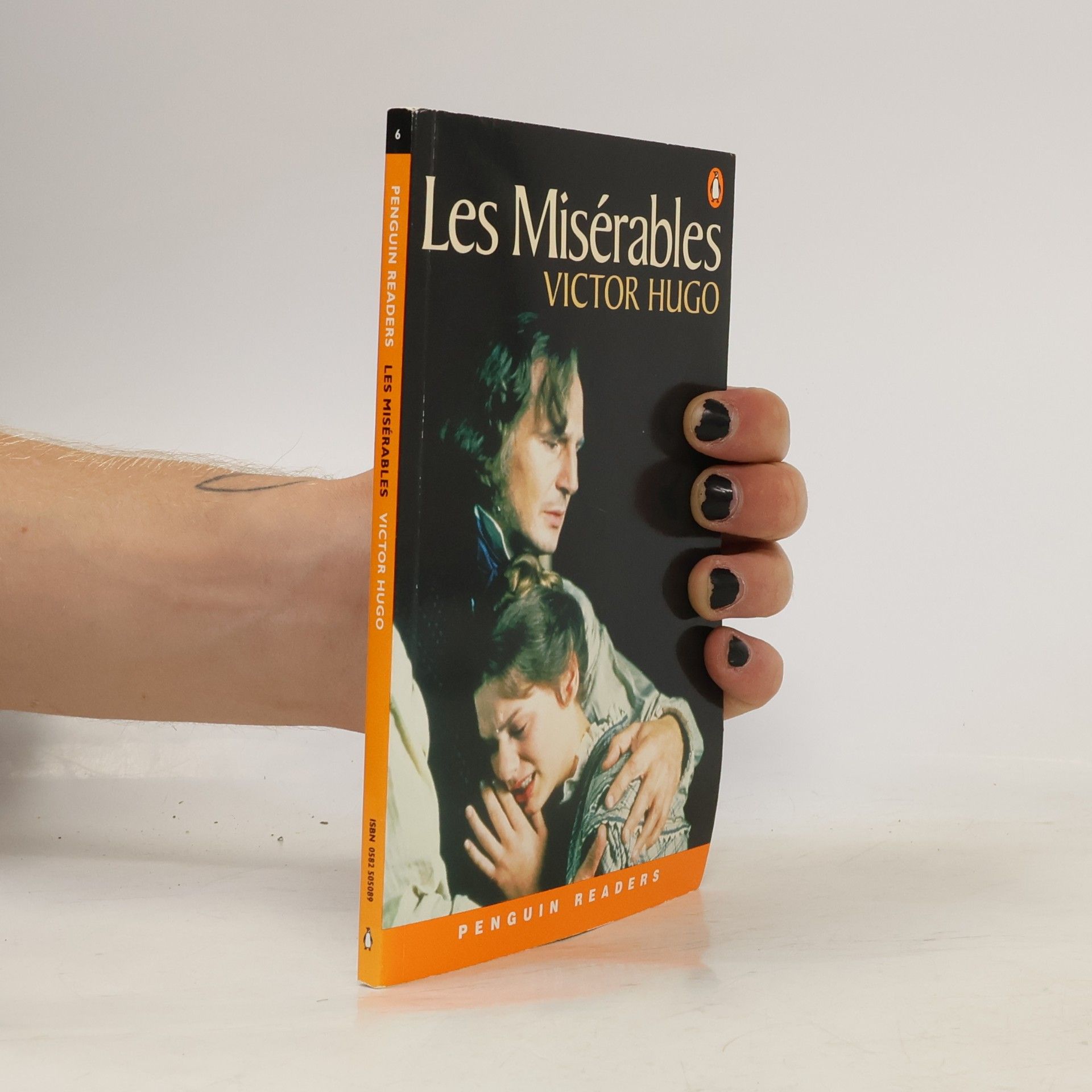 Victor Hugo Les misérables