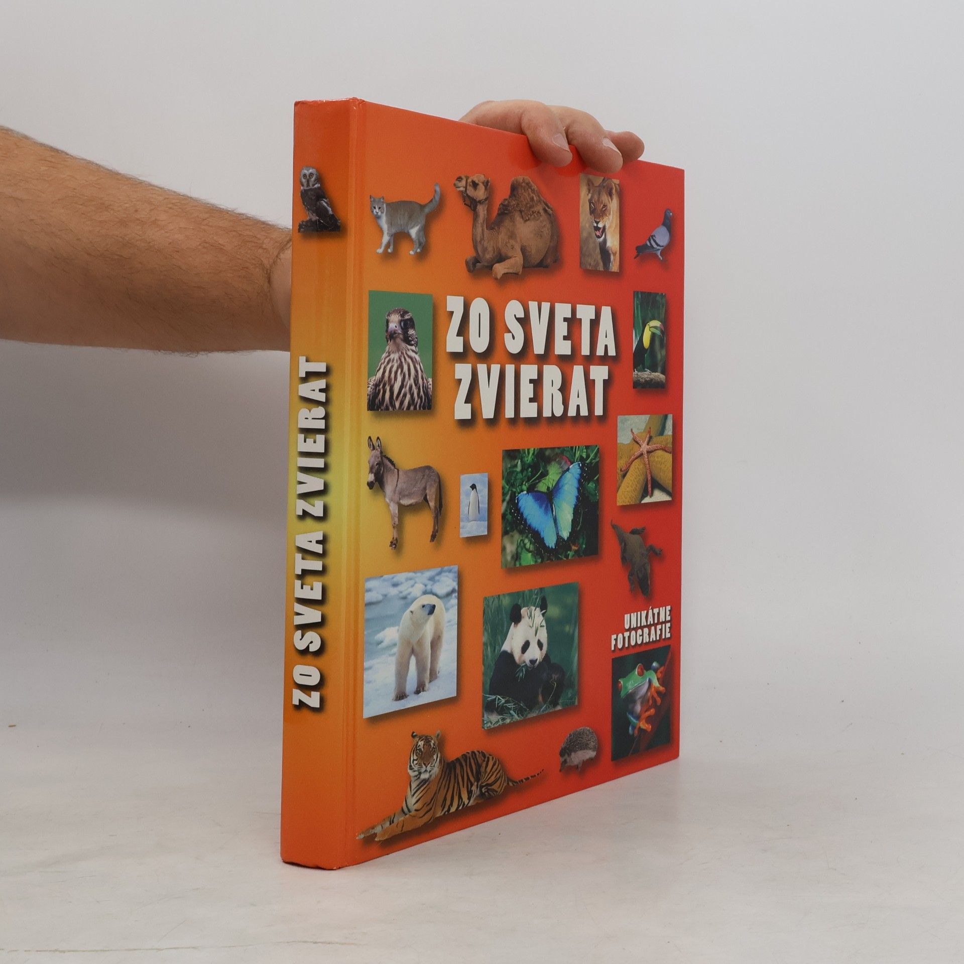 kolektiv Zo sveta zvierat