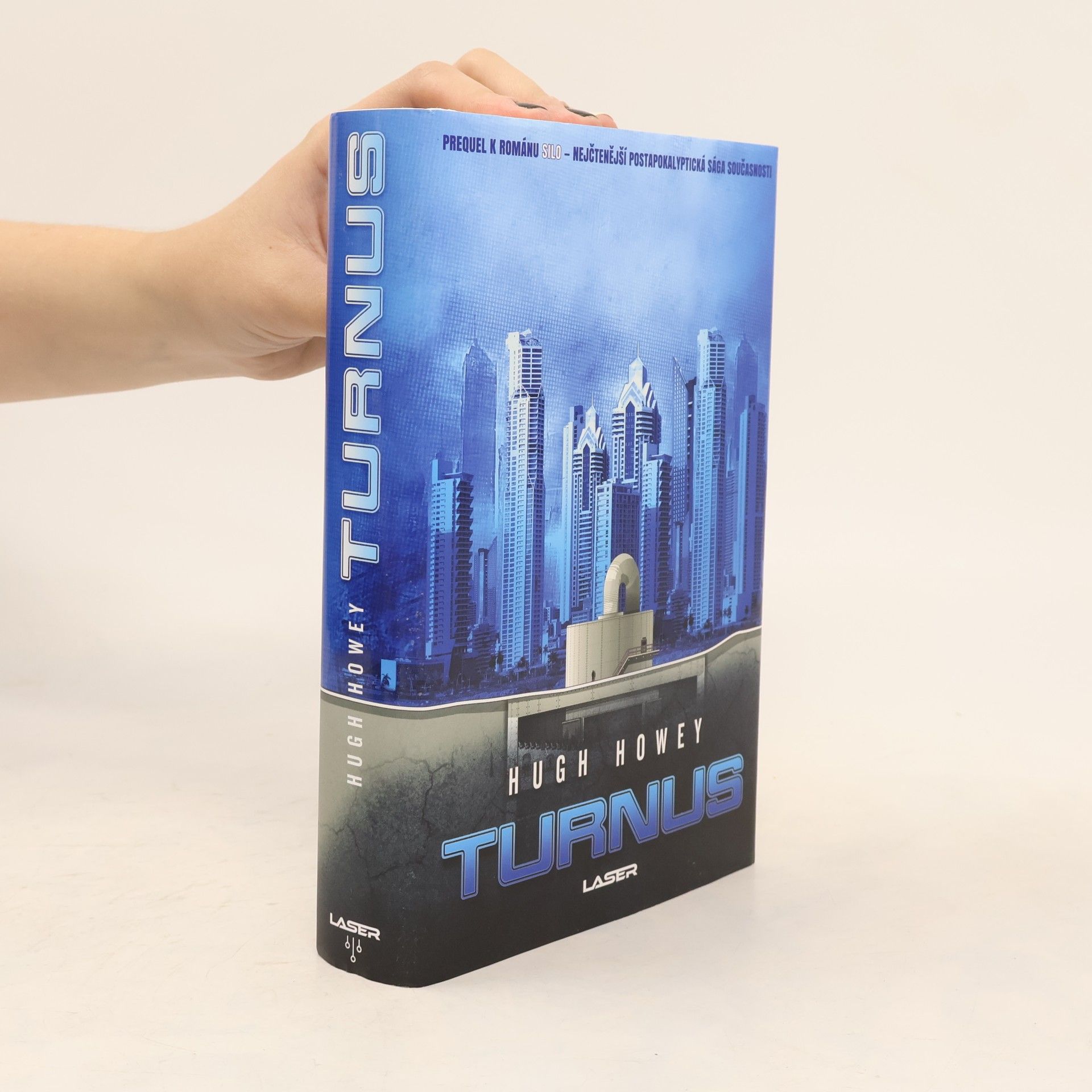 Hugh Howey Turnus