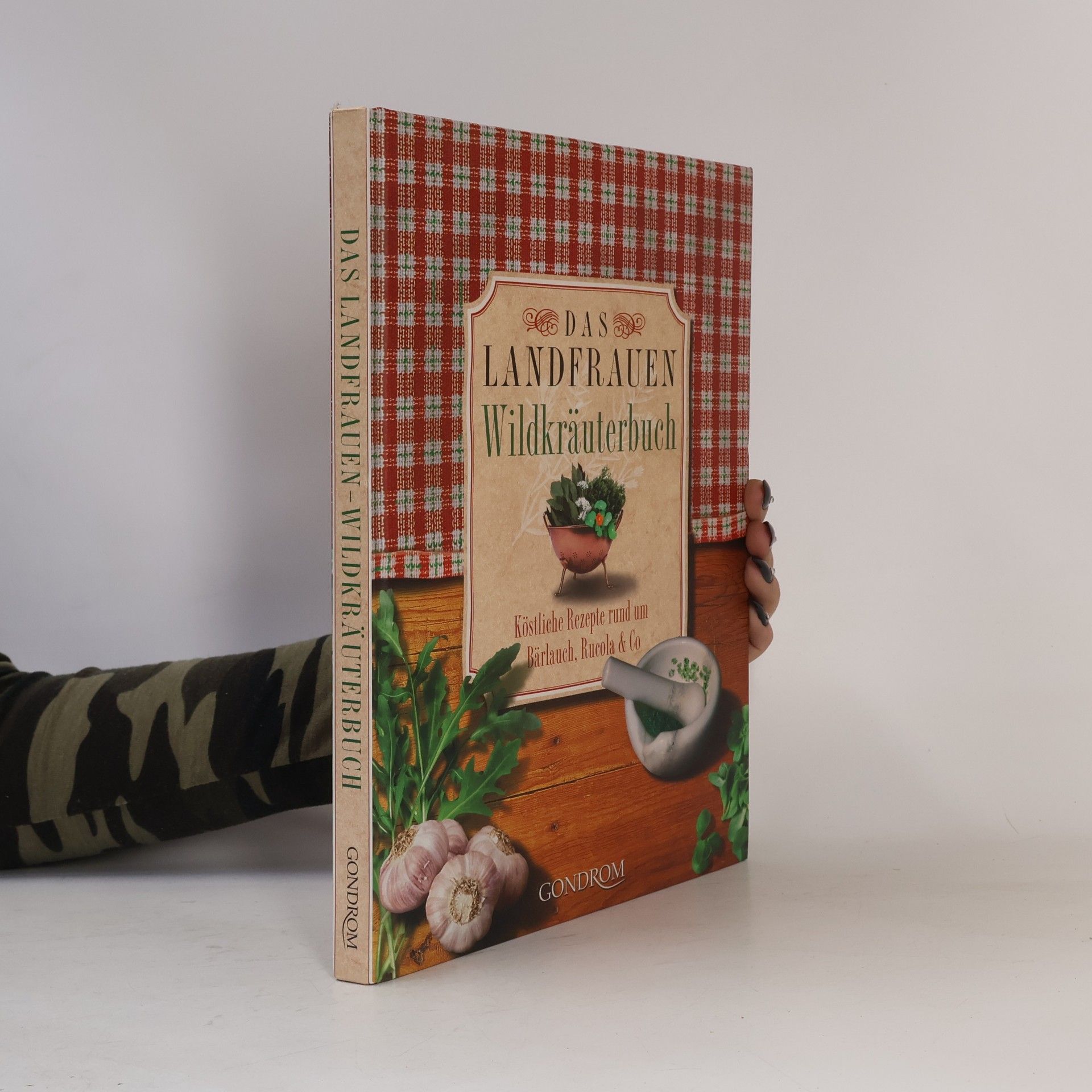 Susanne Rieder Das Landfrauen-Wildkräuterbuch