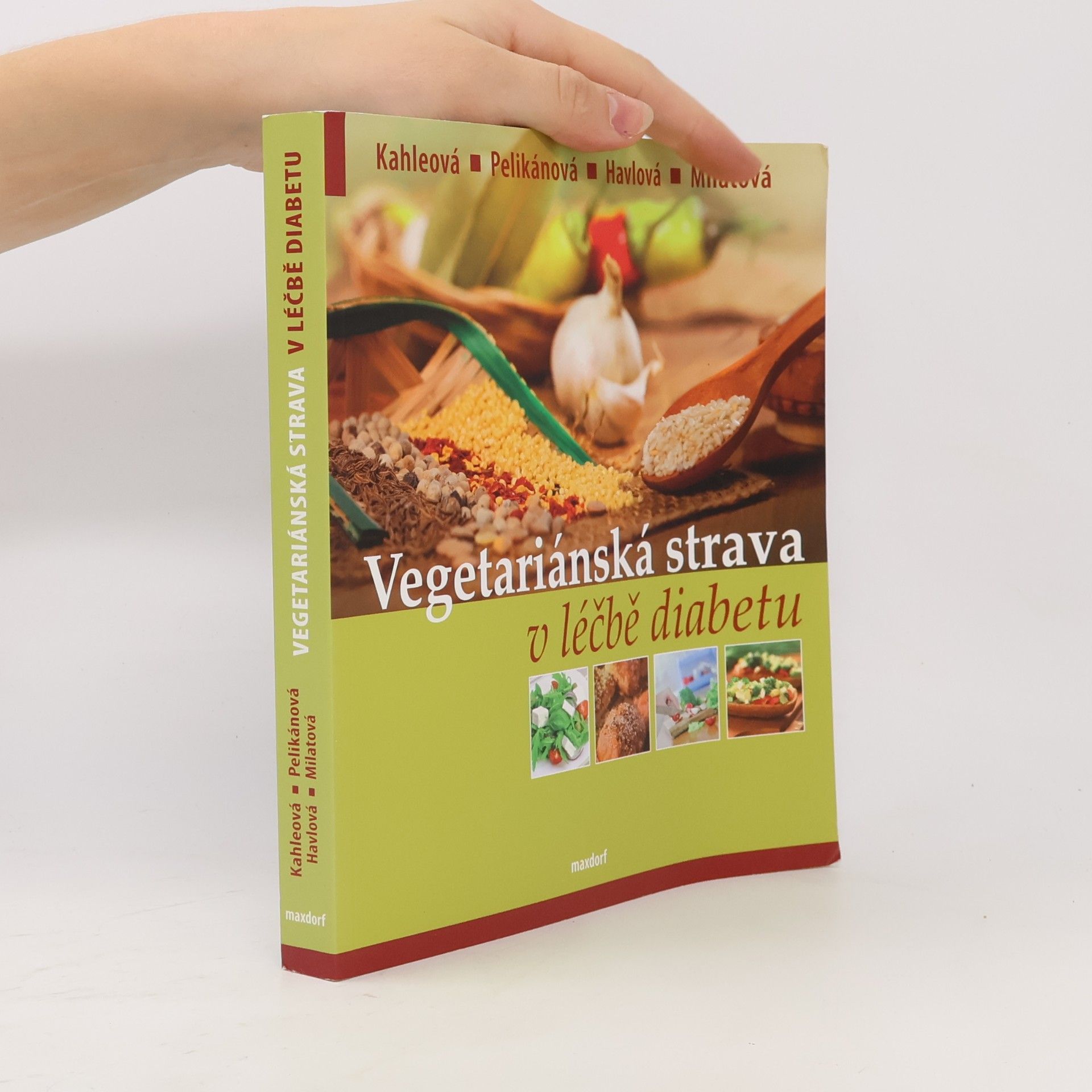 Vegetariánská strava v léčbě diabetu