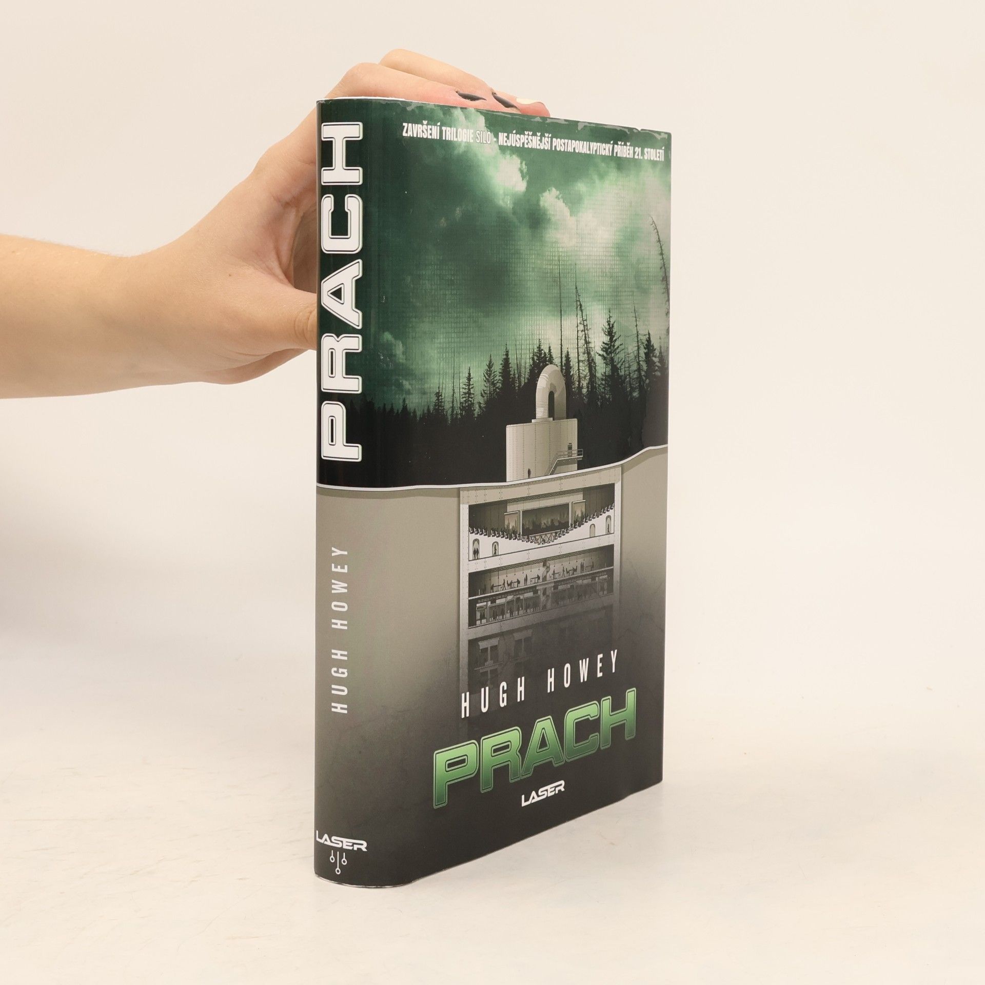 Hugh Howey Prach