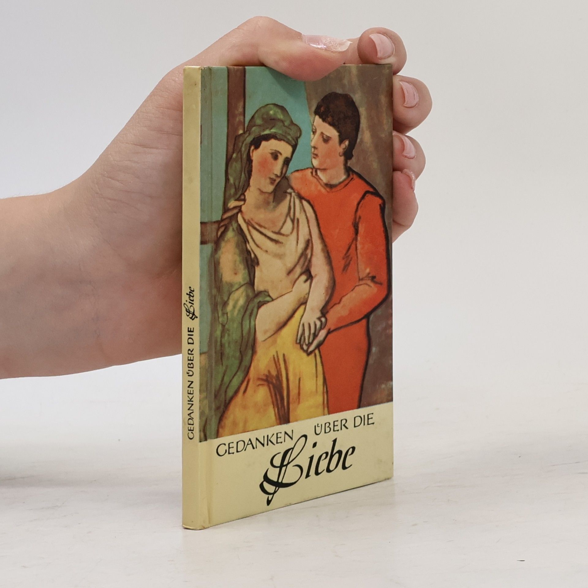 Various authors Gedanken über die Liebe