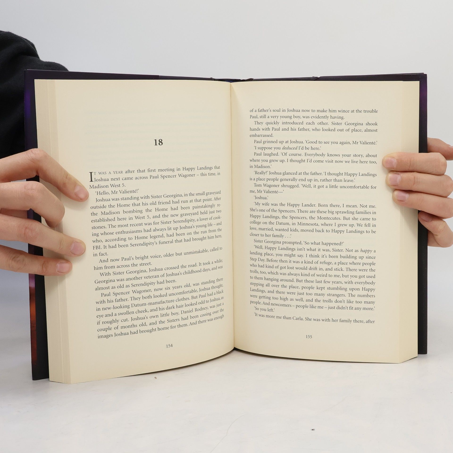 Terry Pratchett The Long Mars