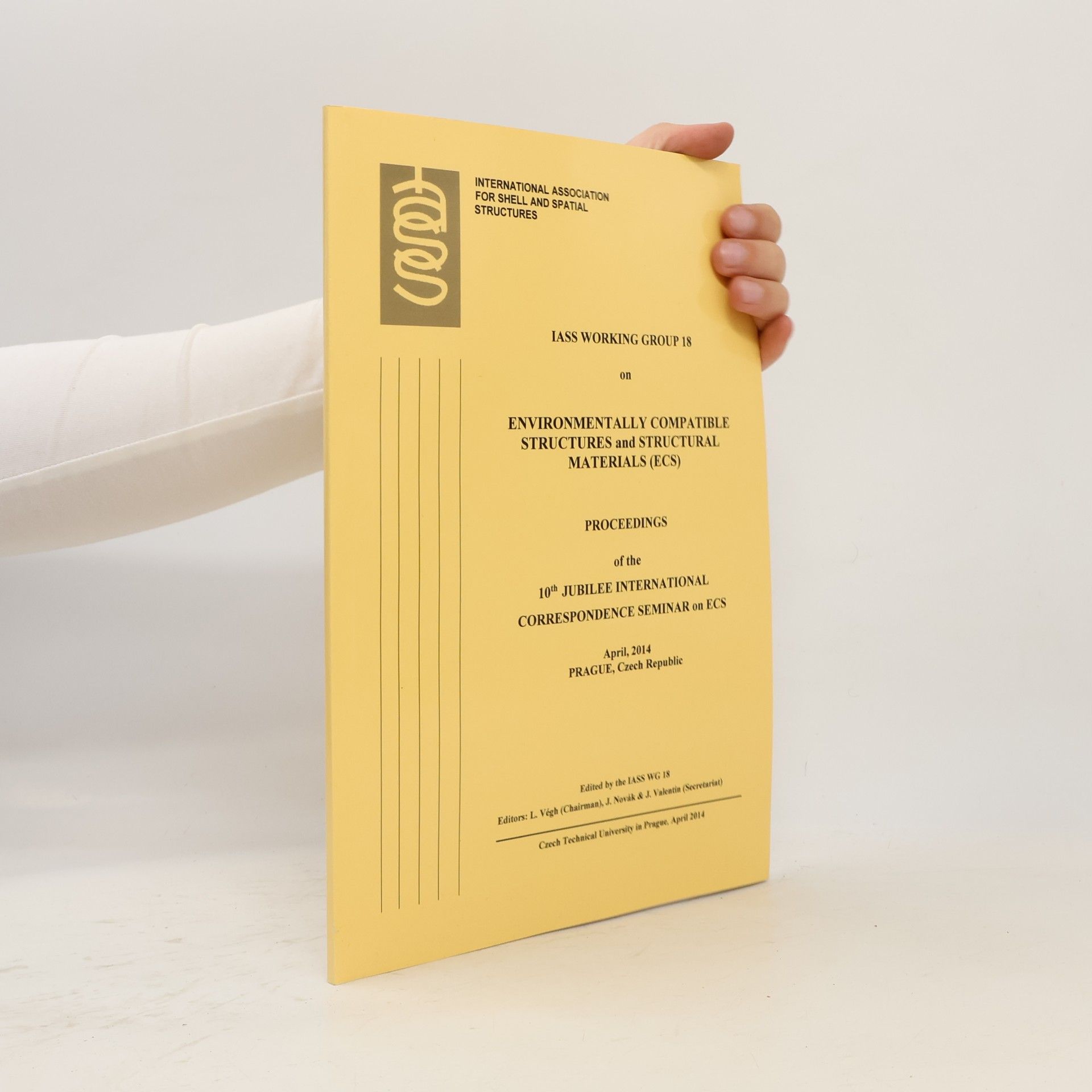 Environmentally Compatible Structures and Structural Materials (ECS)