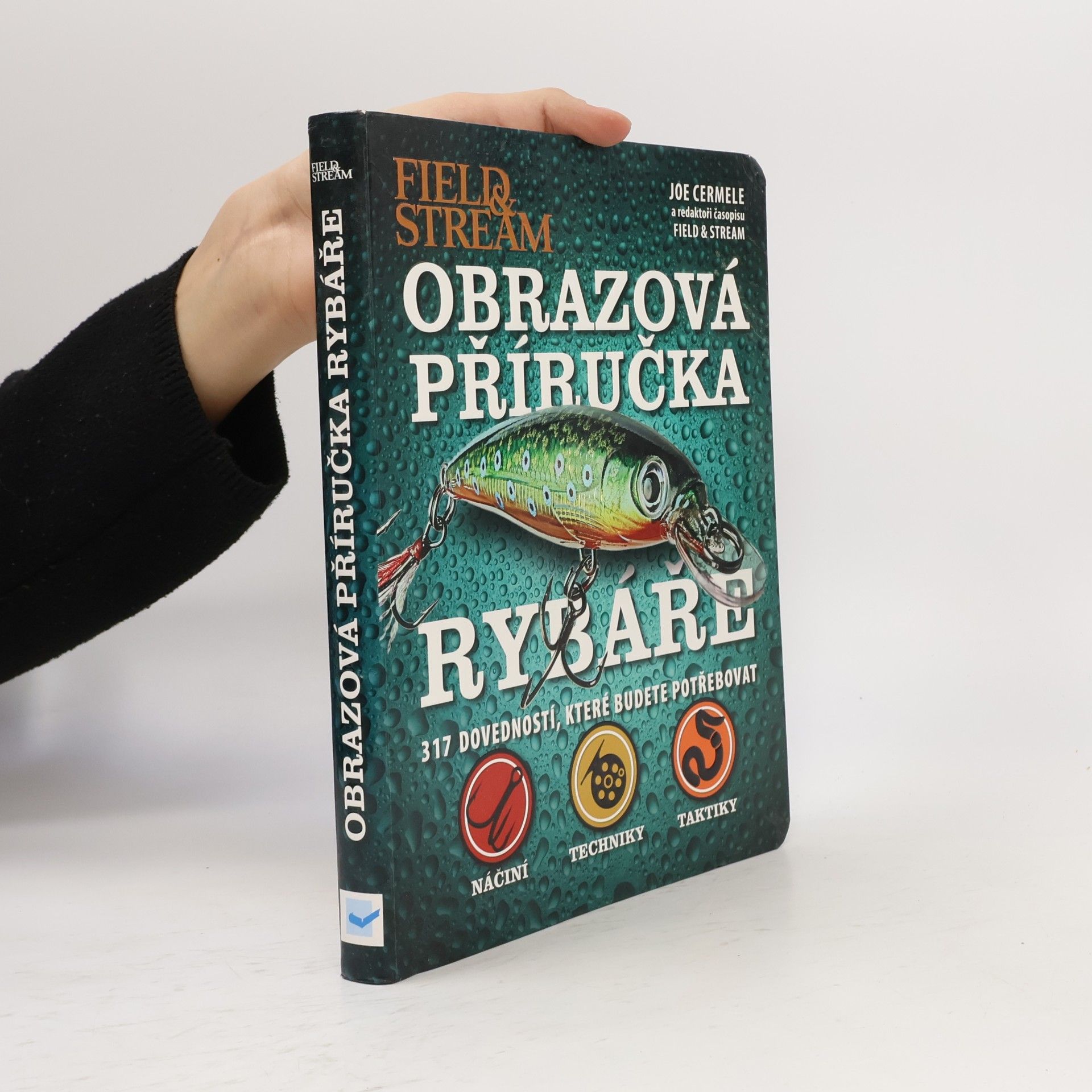 Autorenkollektiv Obrazová příručka rybáře