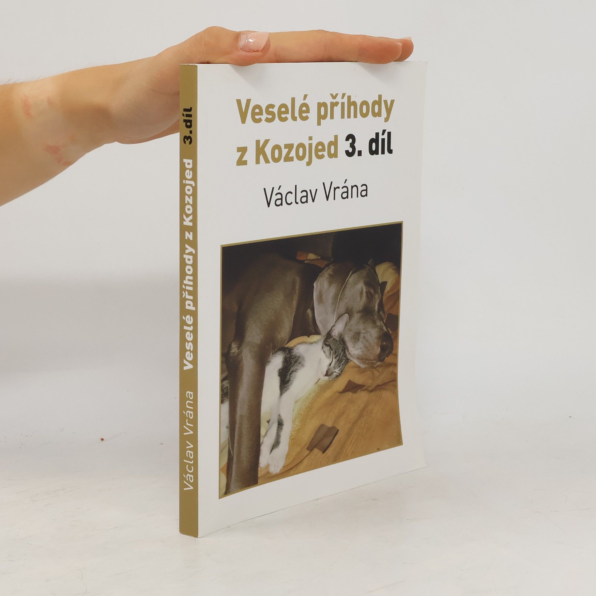 Veselé příhody z Kozojed. 3. díl