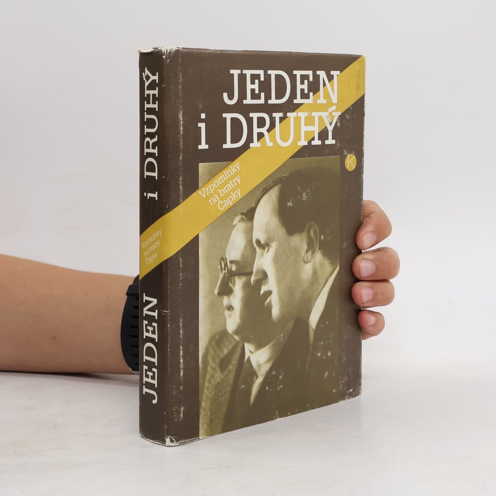 Ladislav Vacina Jeden i druhý