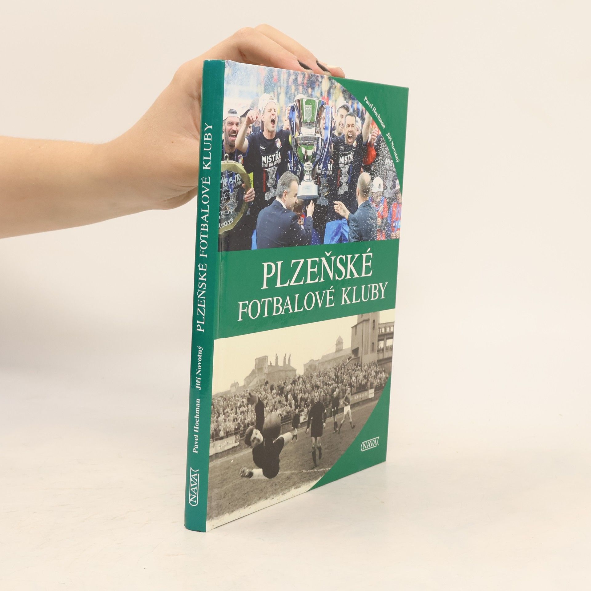 Pavel Hochman Plzeňské fotbalové kluby