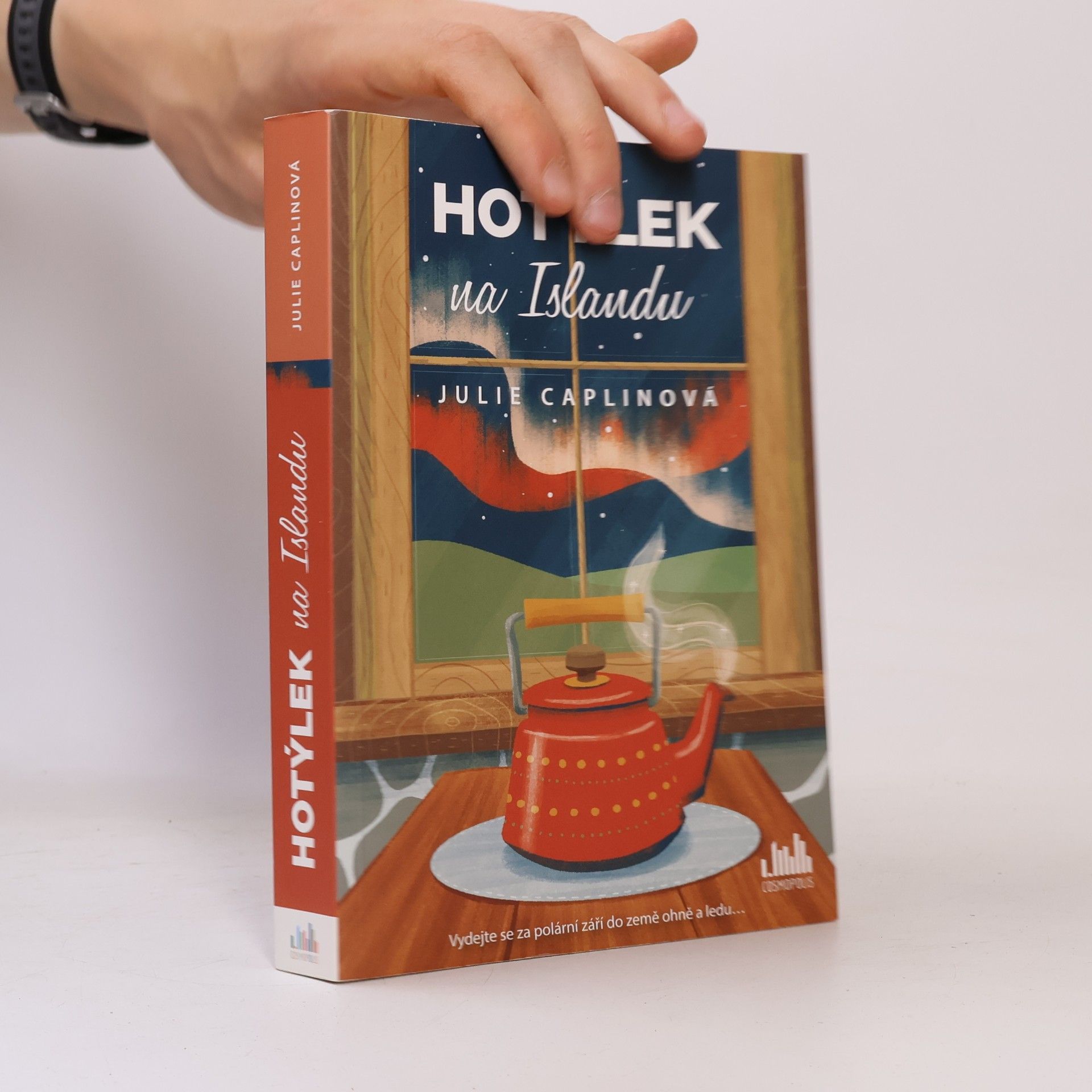 Hotýlek na Islandu