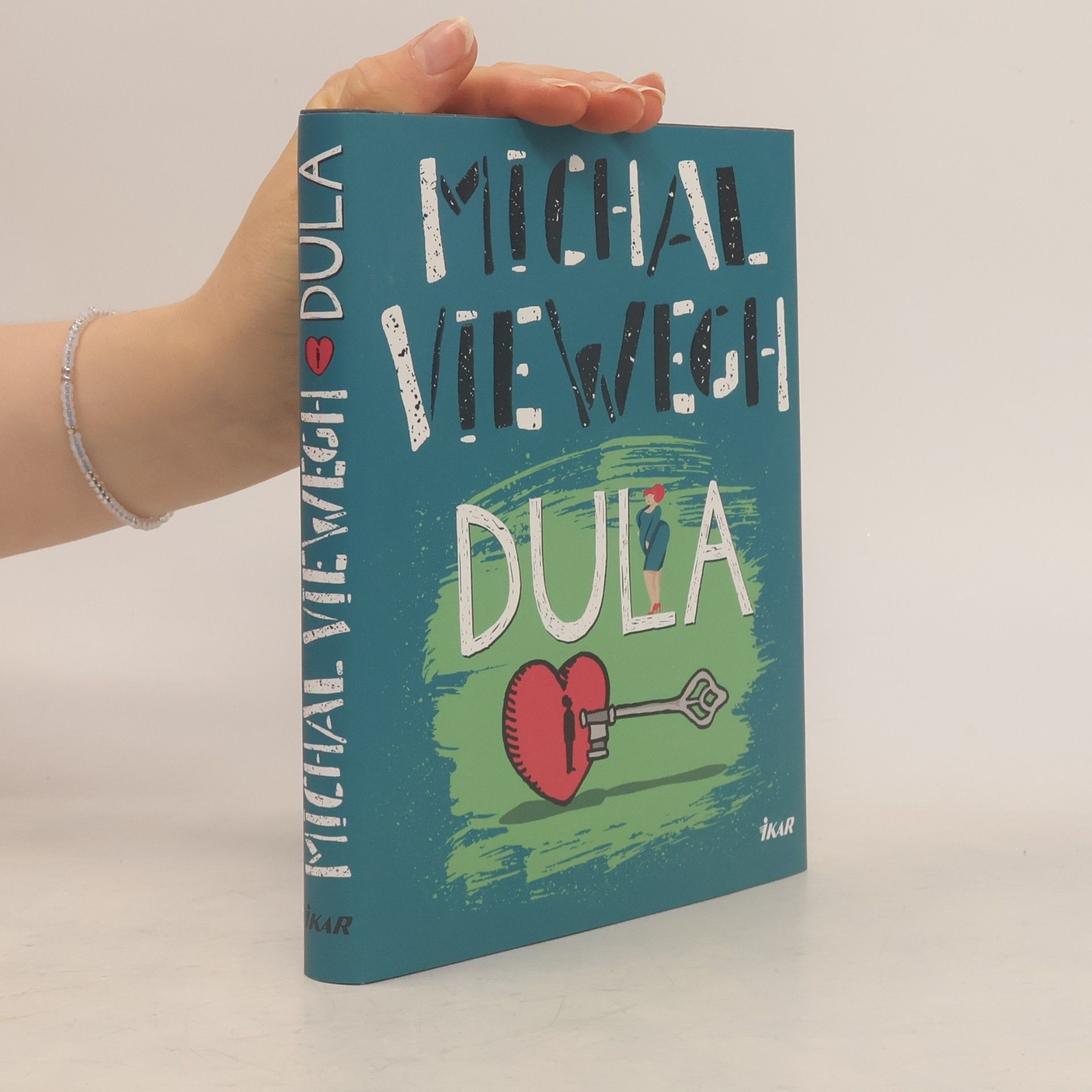 Michal Viewegh Dula
