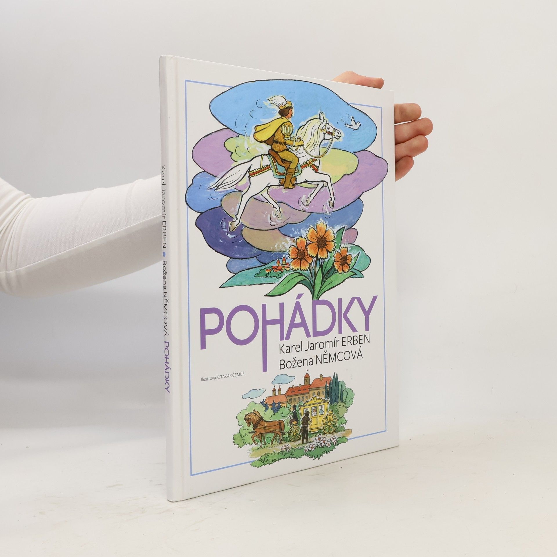 Božena Němcová Pohádky