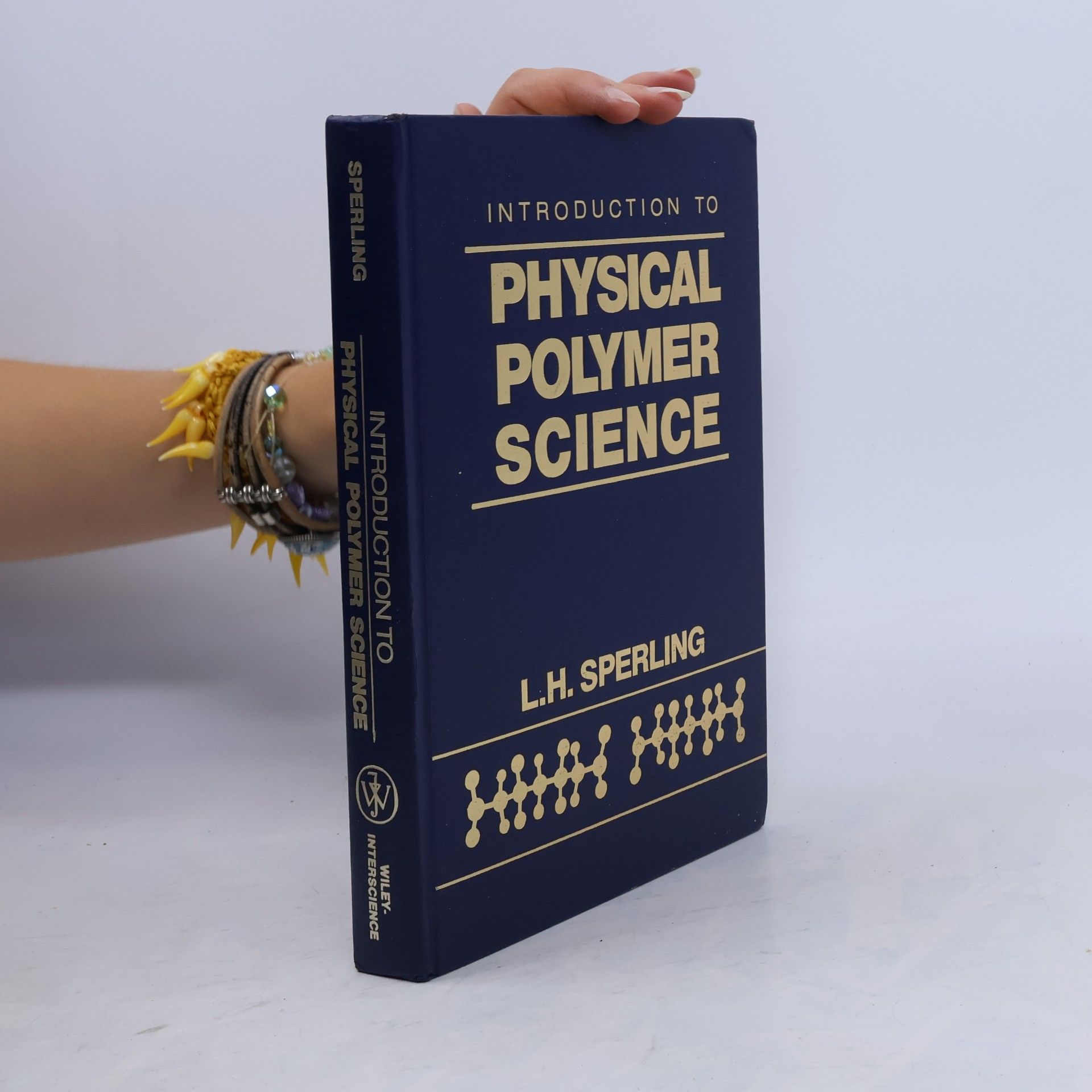 L. H. Sperling Introduction to Physical Polymer Science