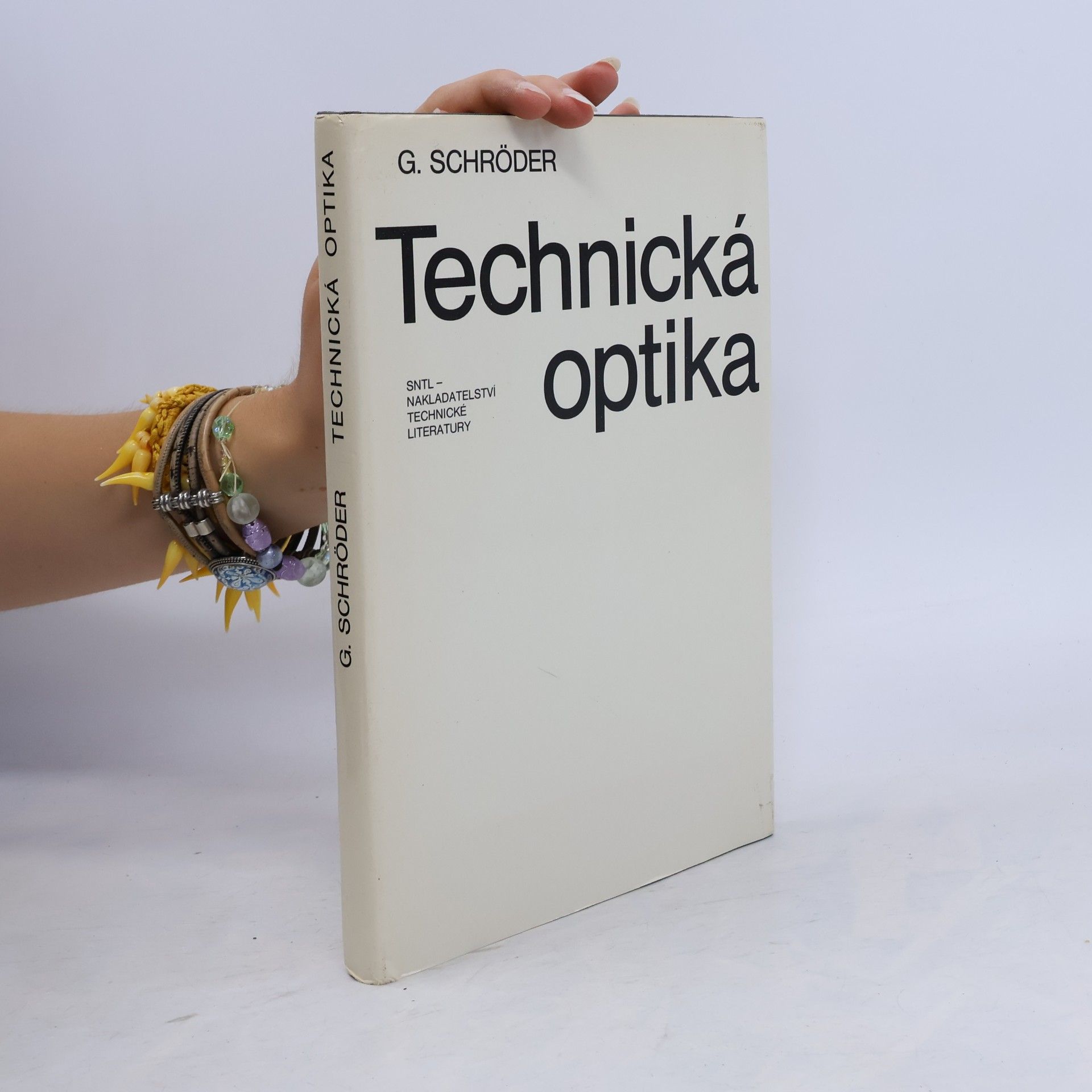 Technická optika