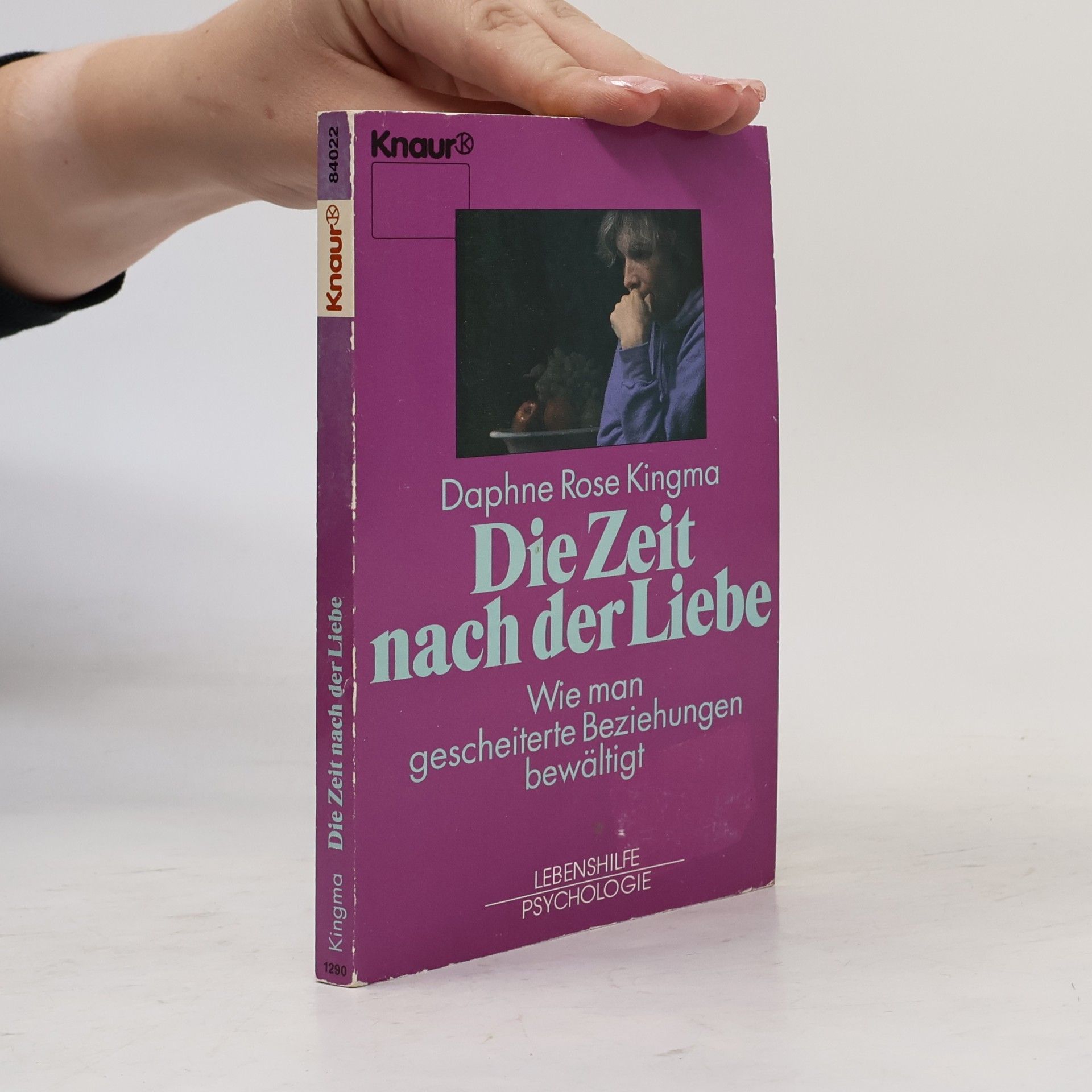 Daphne Rose Kingma Die Zeit nach der Liebe