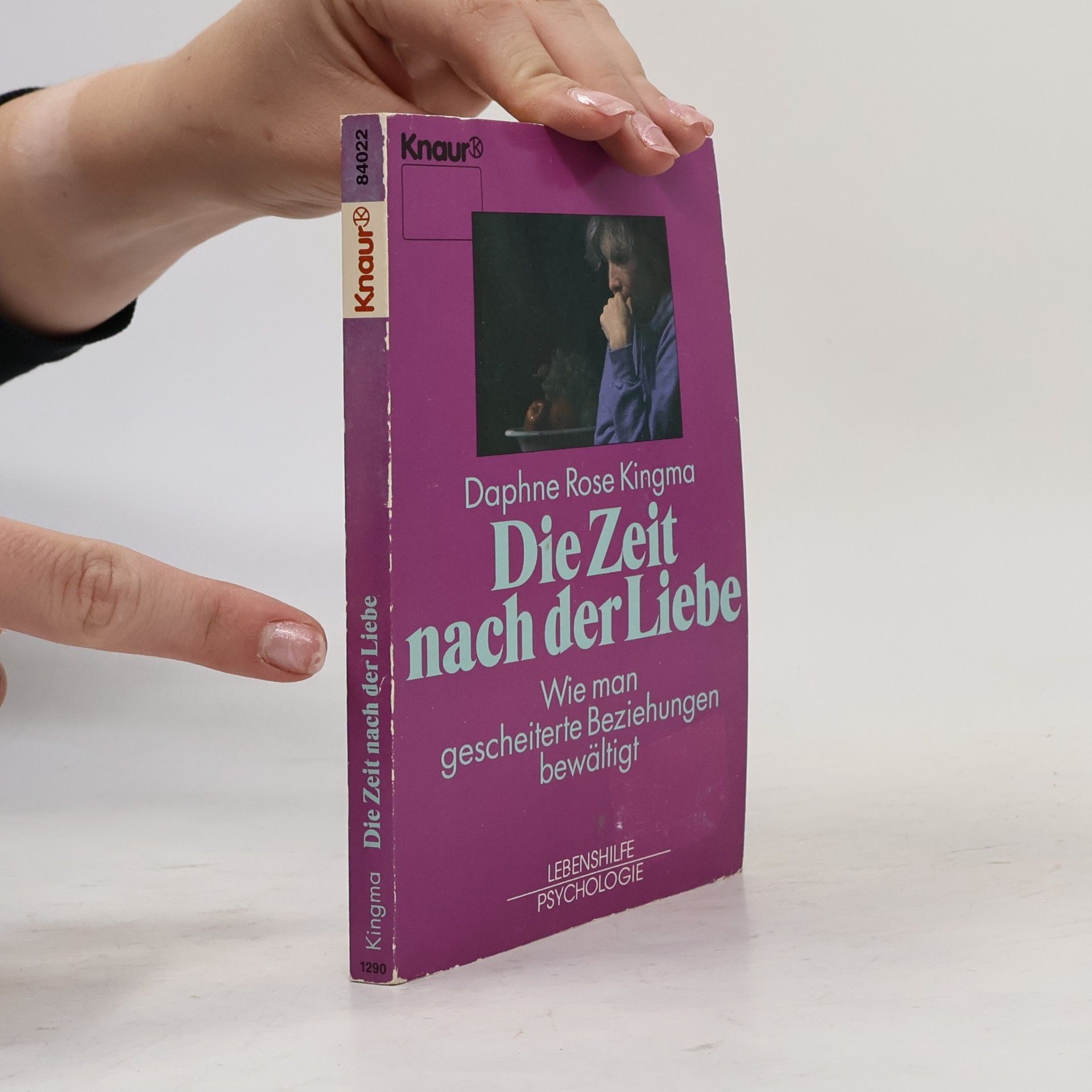 Daphne Rose Kingma Die Zeit nach der Liebe