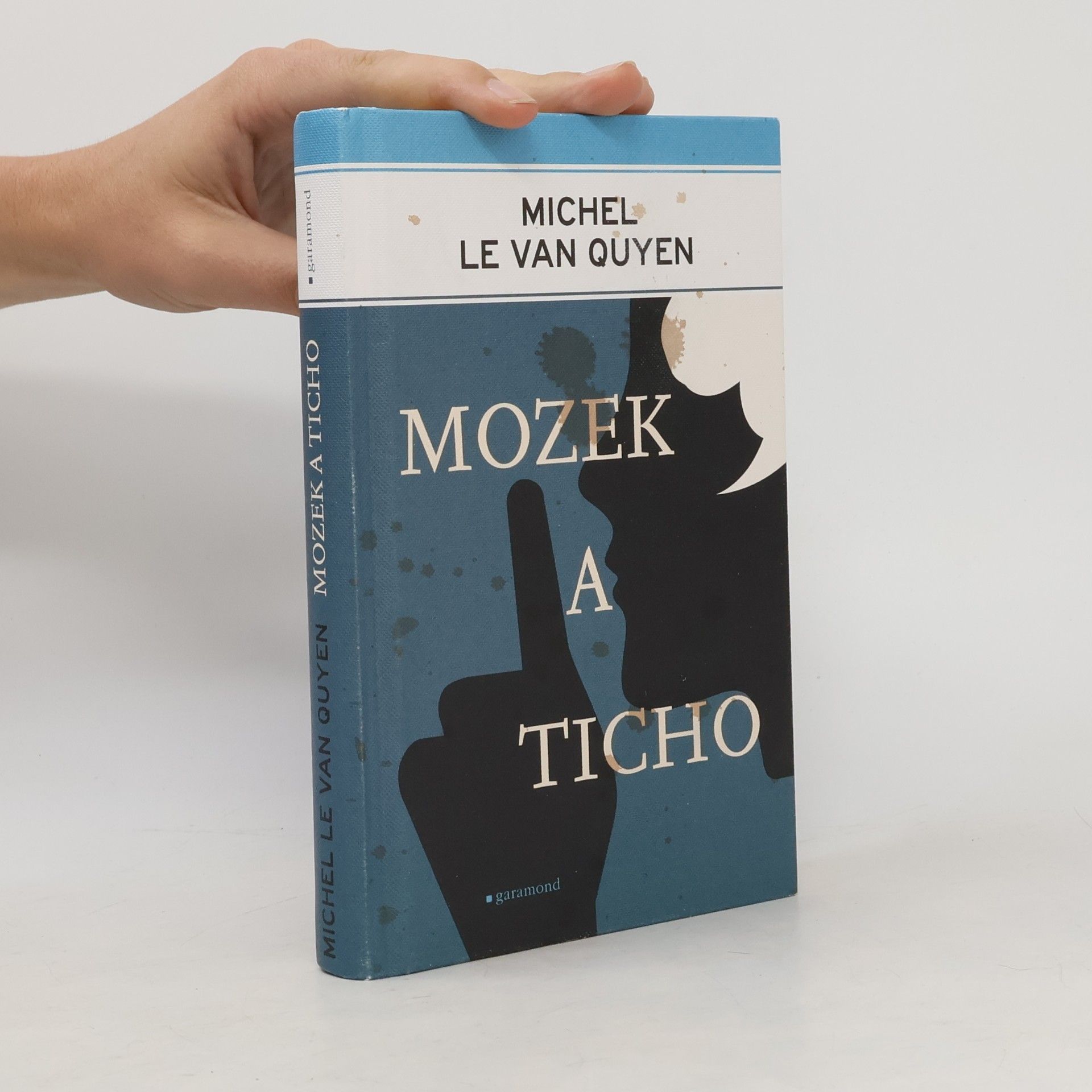 Michel Le Van Quyen Mozek a ticho