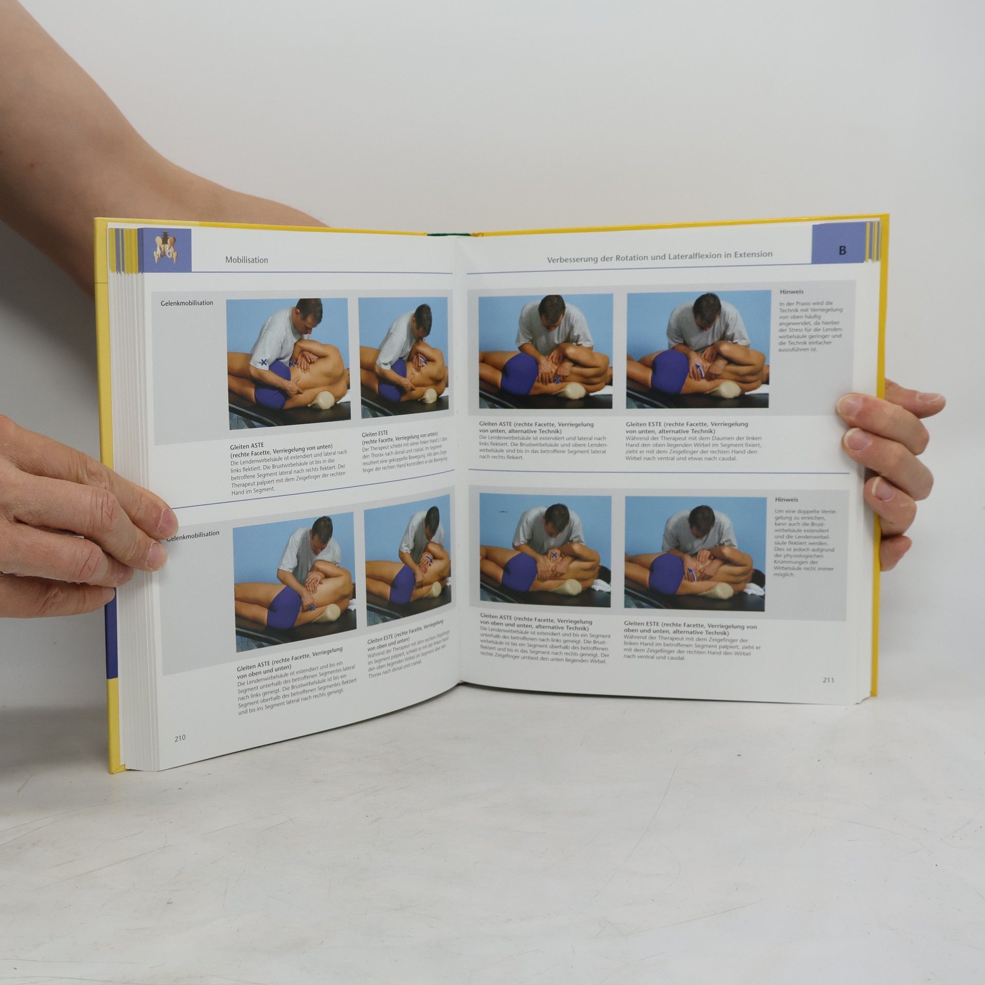 Udo Wolf Angewandte Manuelle Therapie