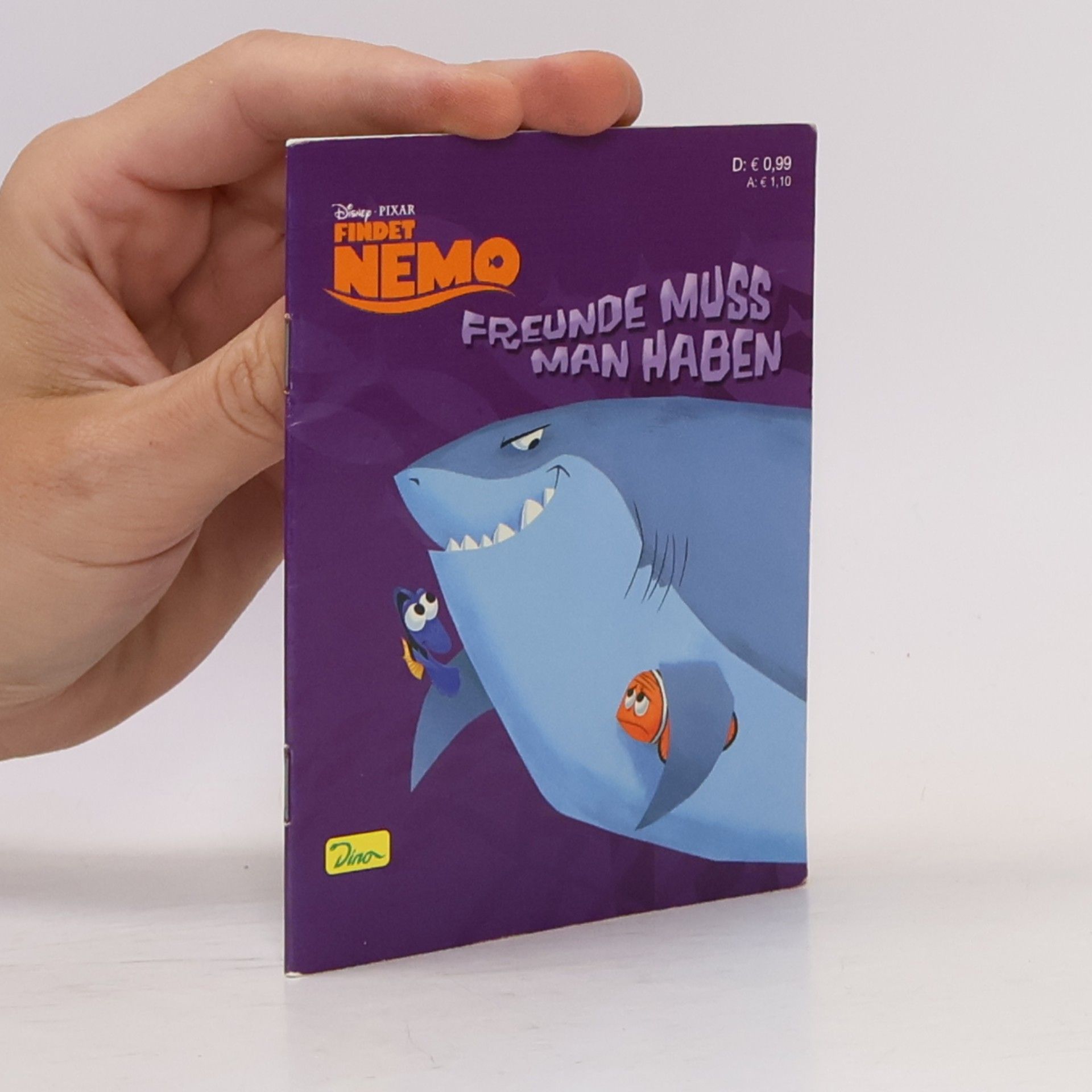Merlin P. Mann Freunde muss man haben