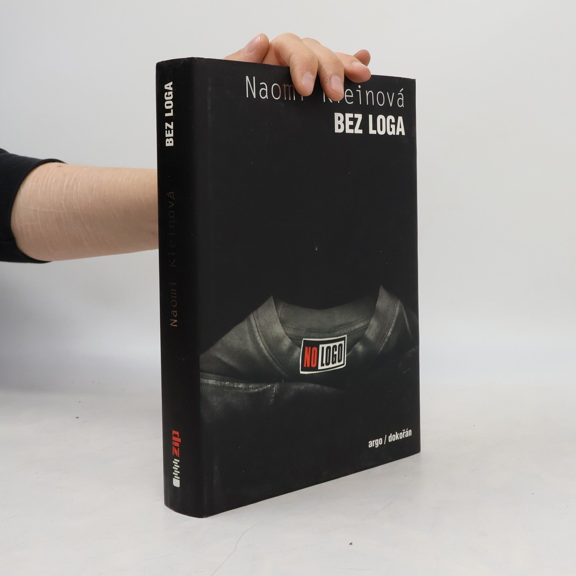 Naomi Klein Bez loga
